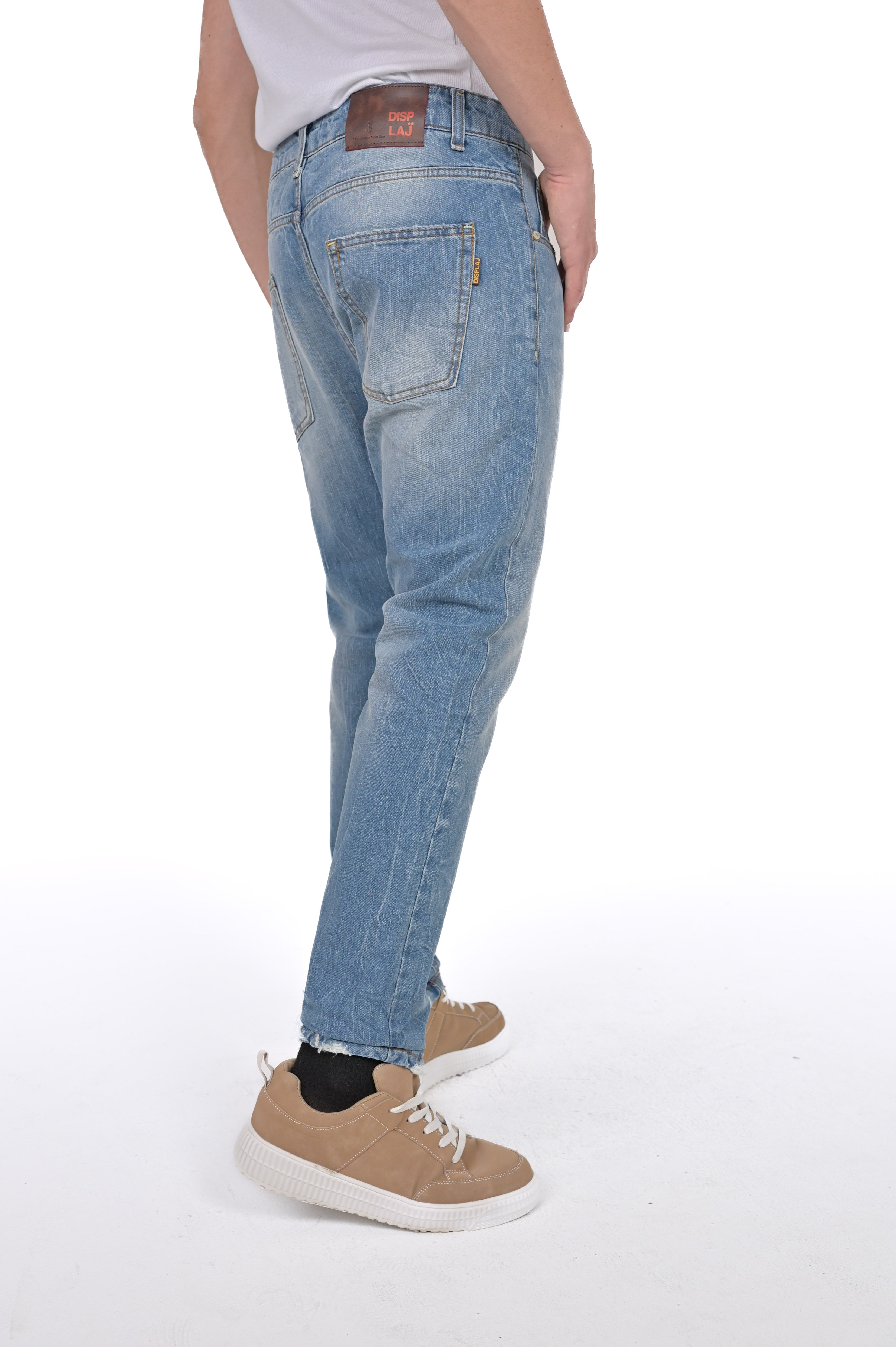 Kong 100 PR/14 SS23 regular jeans