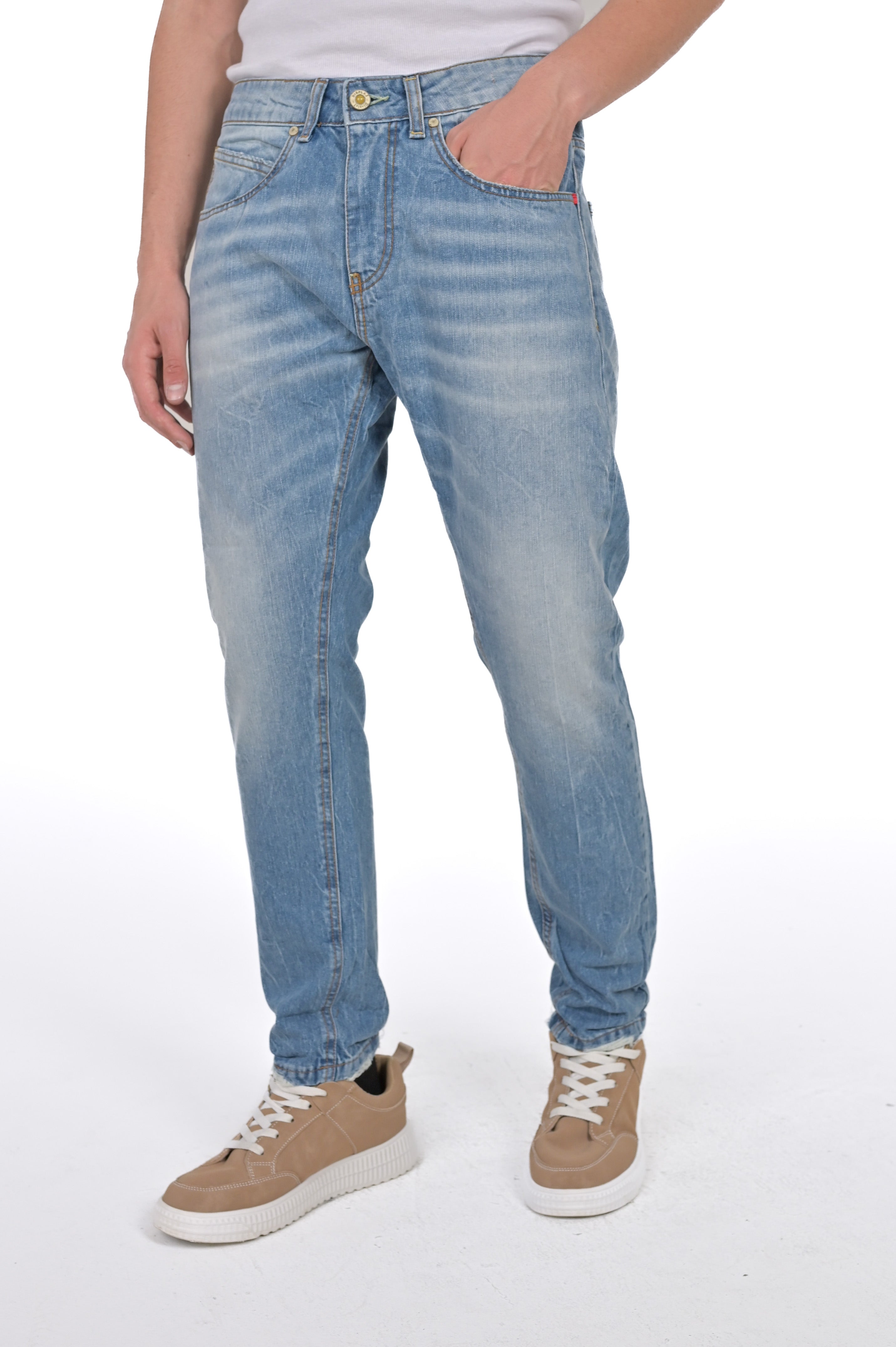 Jeans regular Kong 100 PR/14 SS23