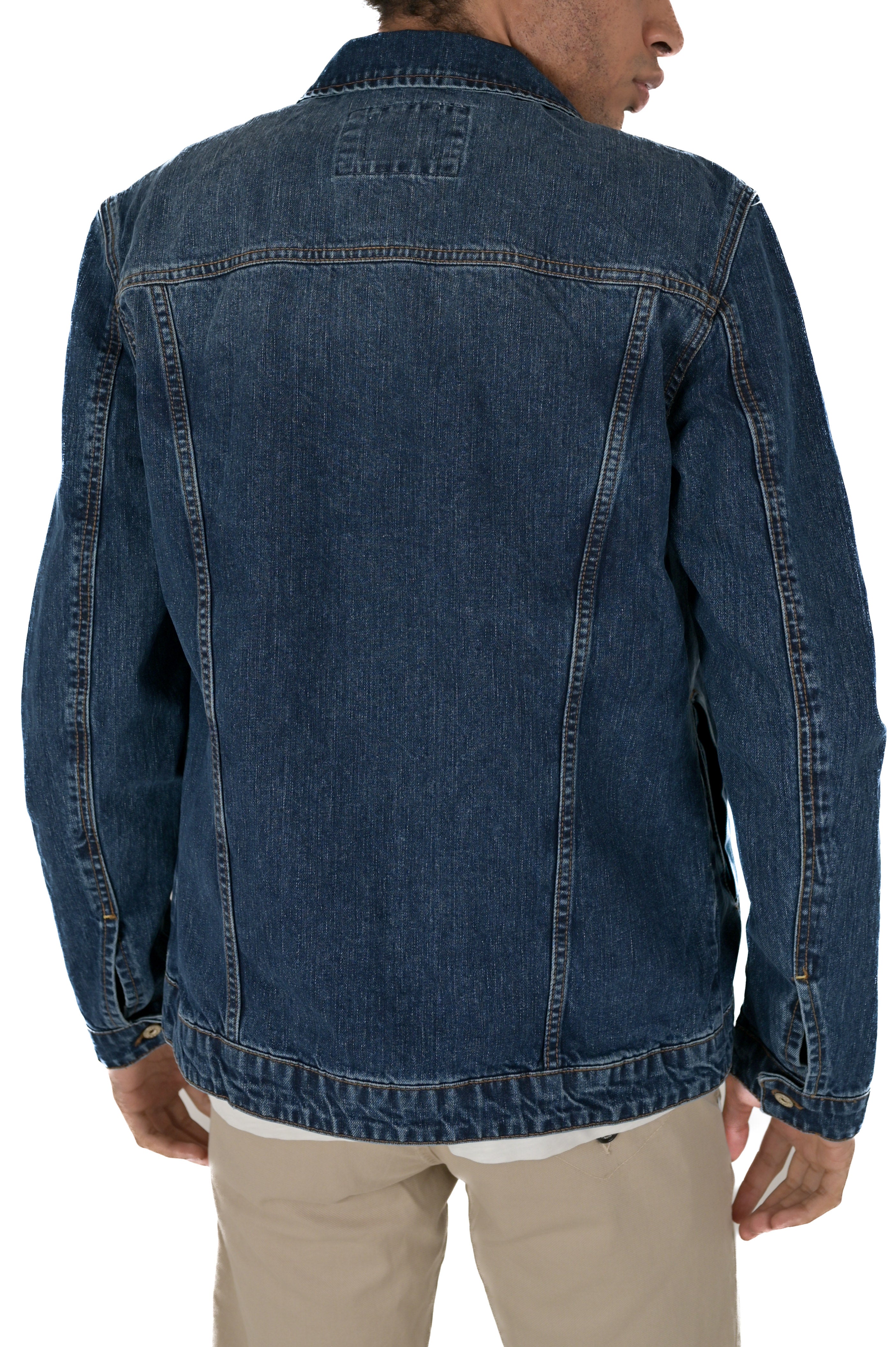 Regular Basket Music Medium Jacket SS25
