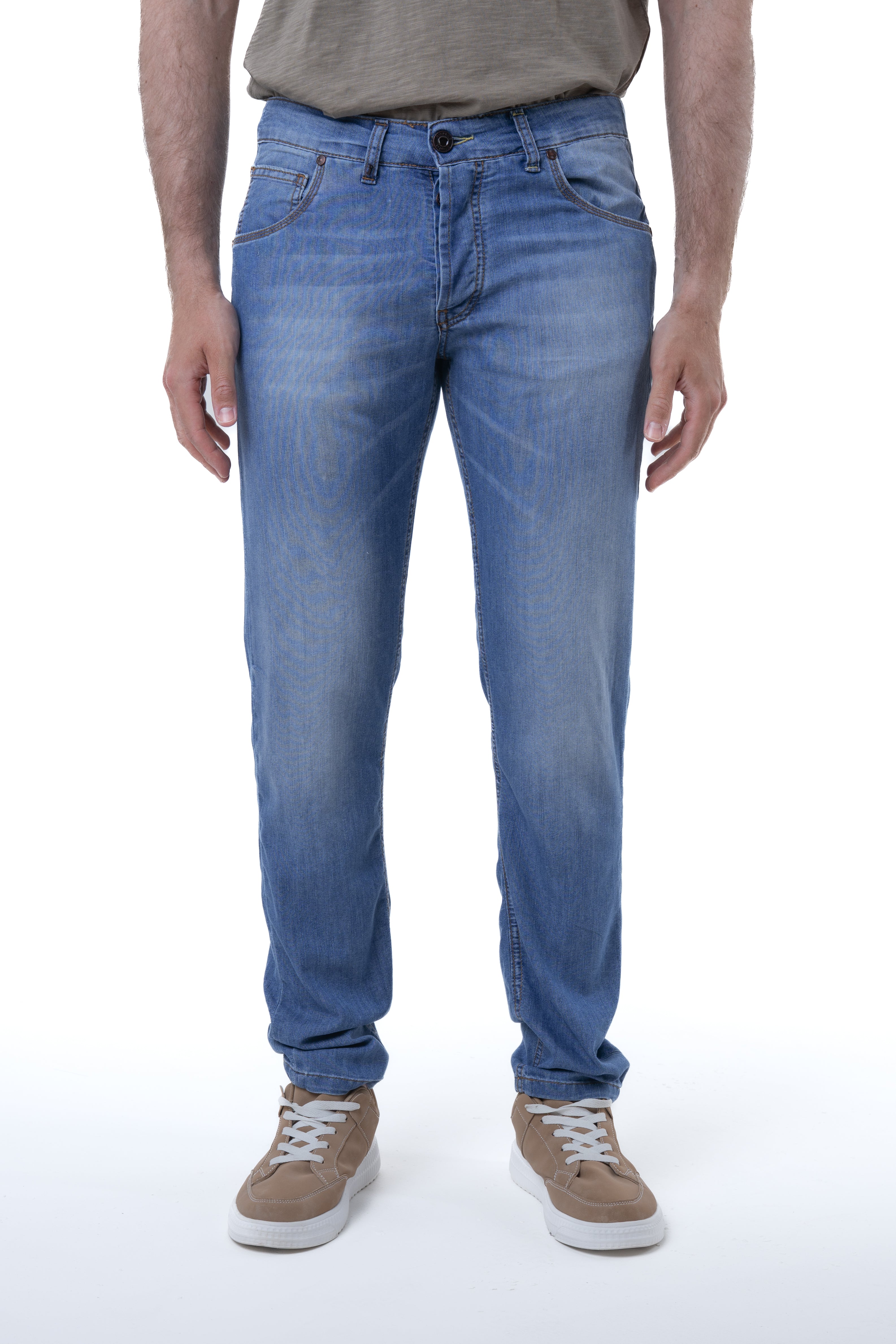 Guzman regular jeans PE 2528 SS25