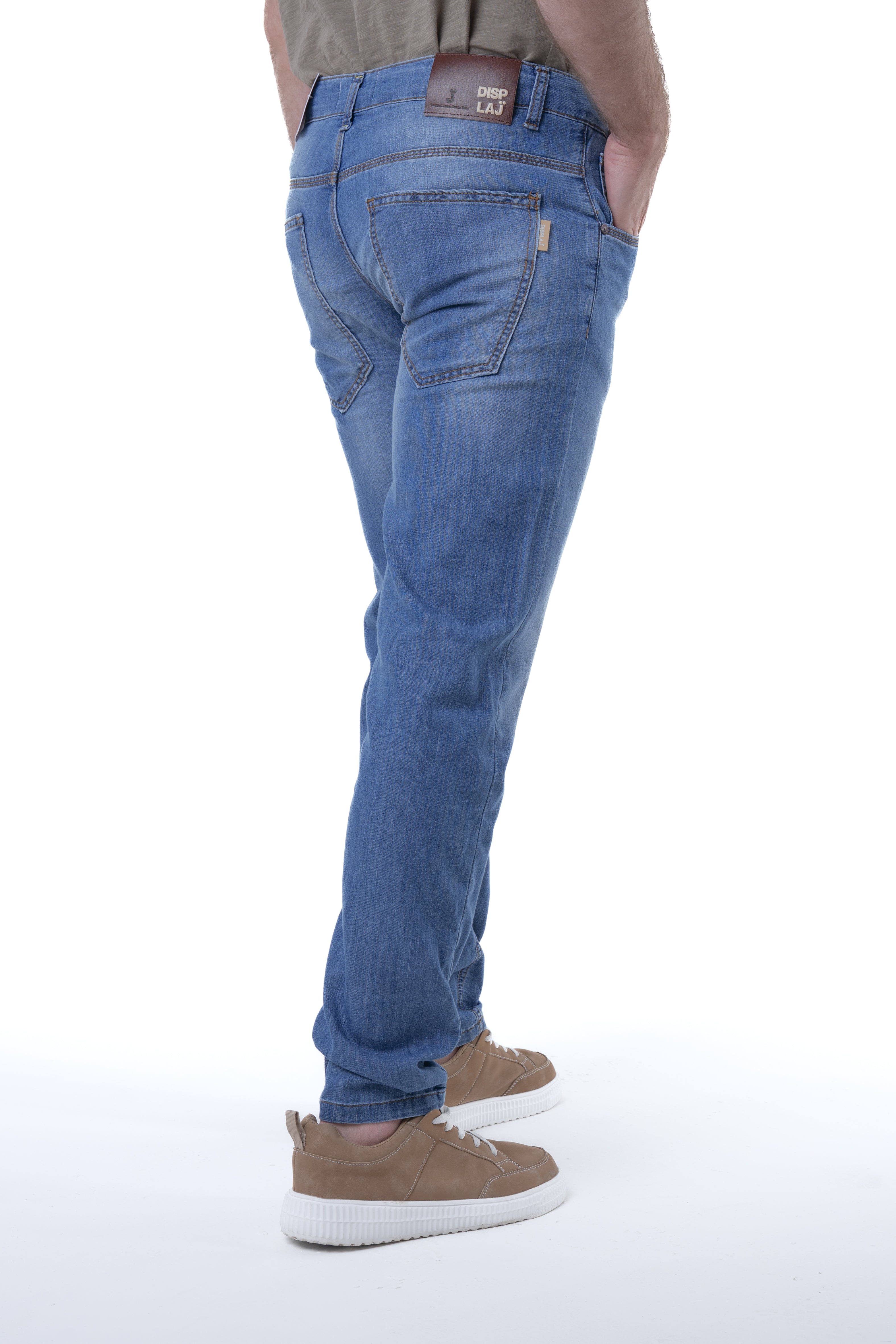 Guzman regular jeans PE 2528 SS25