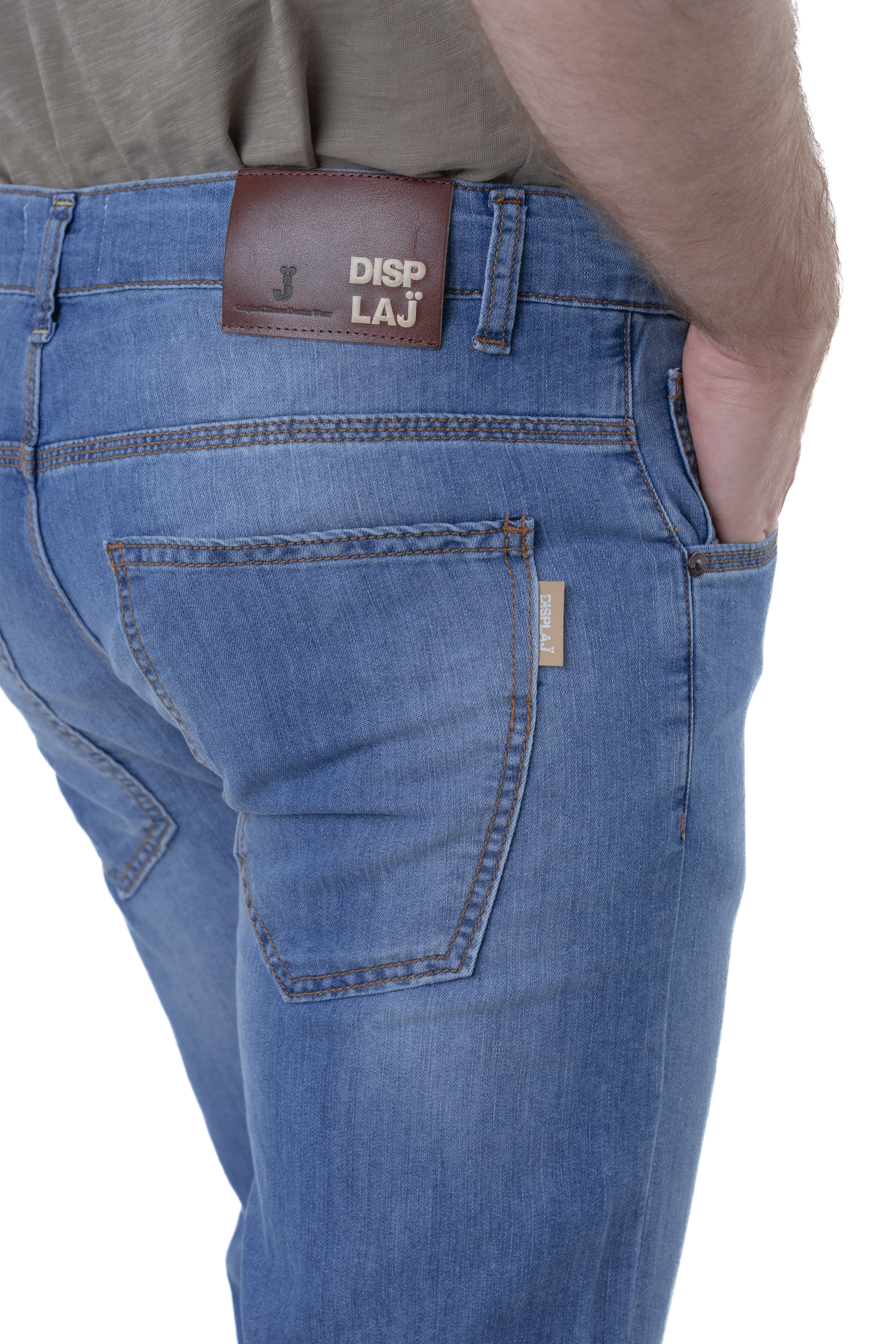 Guzman regular jeans PE 2528 SS25