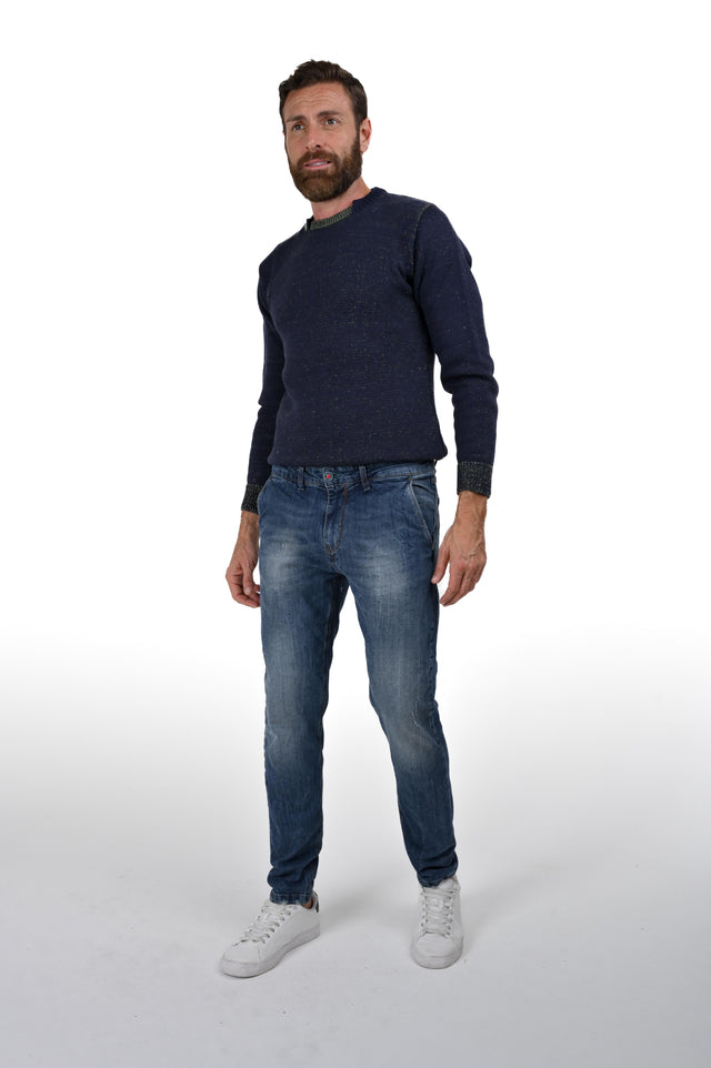 Jeans uomo slim fit Murat 2604 - Displaj