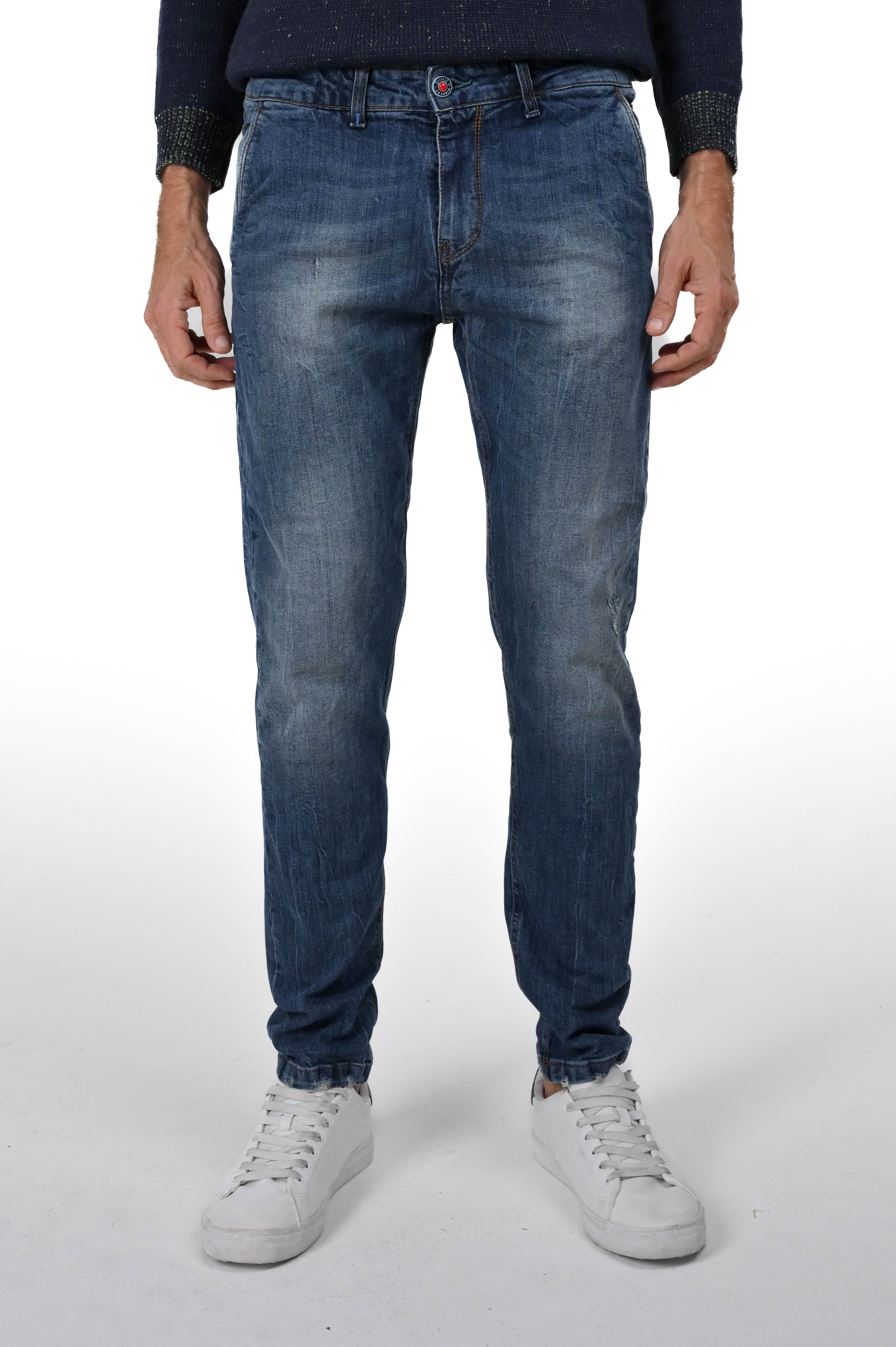 Jeans slim Murat 2604 FW23/24