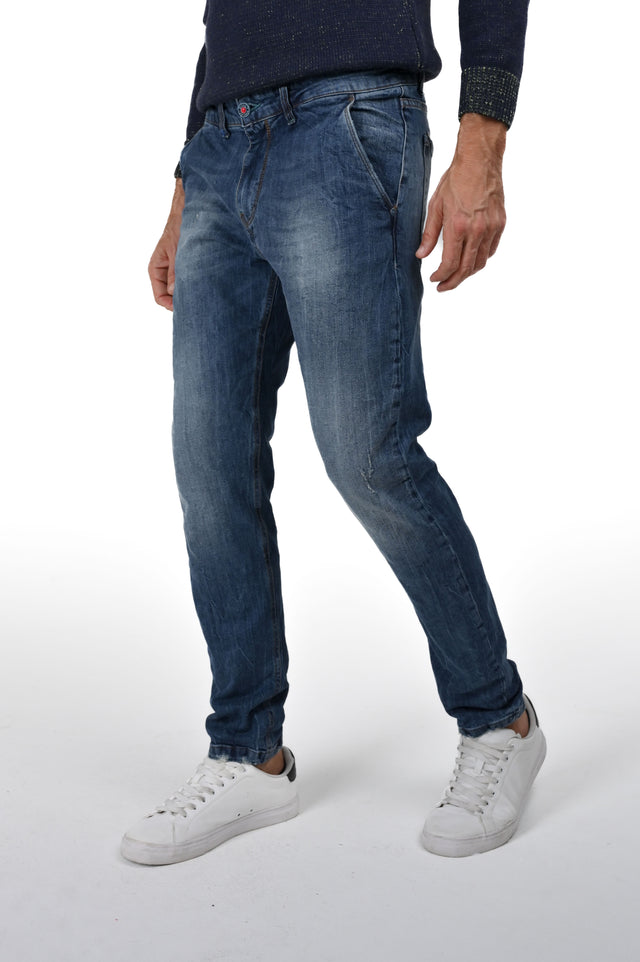 Jeans uomo slim fit Murat 2604 - Displaj