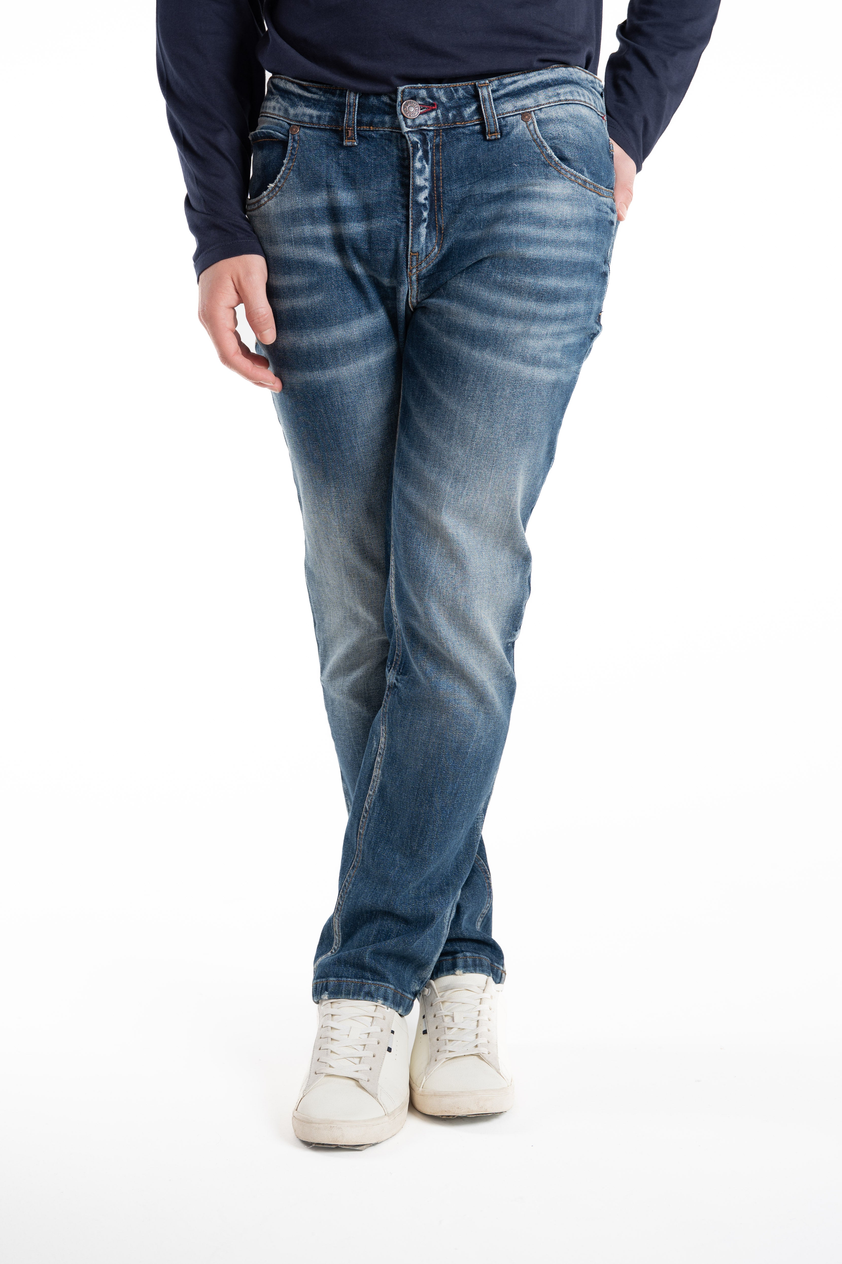 Jeans Regular Rex NE06