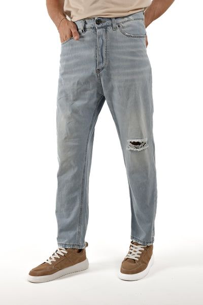 Jeans loose Wide PE 2545 SS25