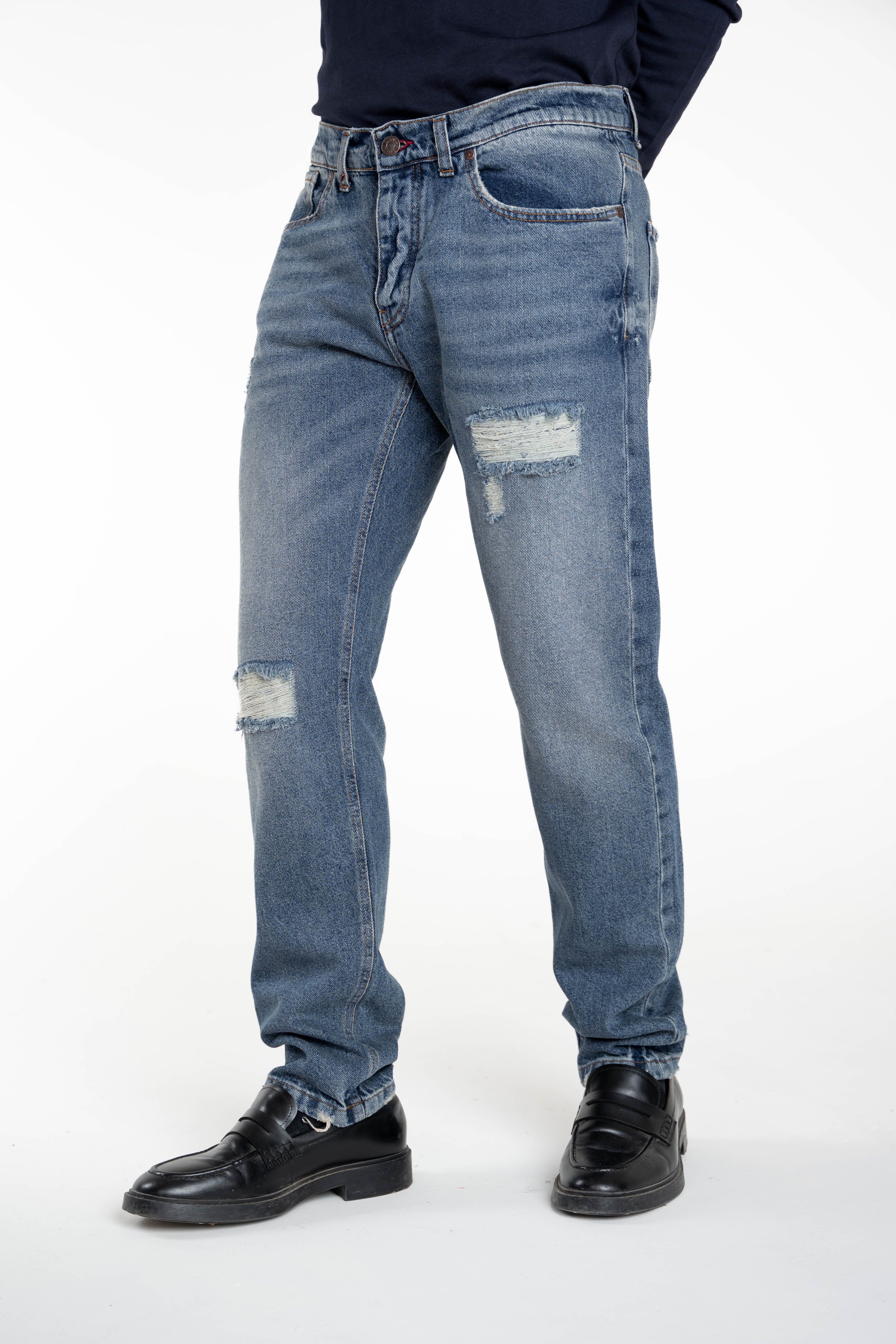 Jeans Bootcut Cube NE18