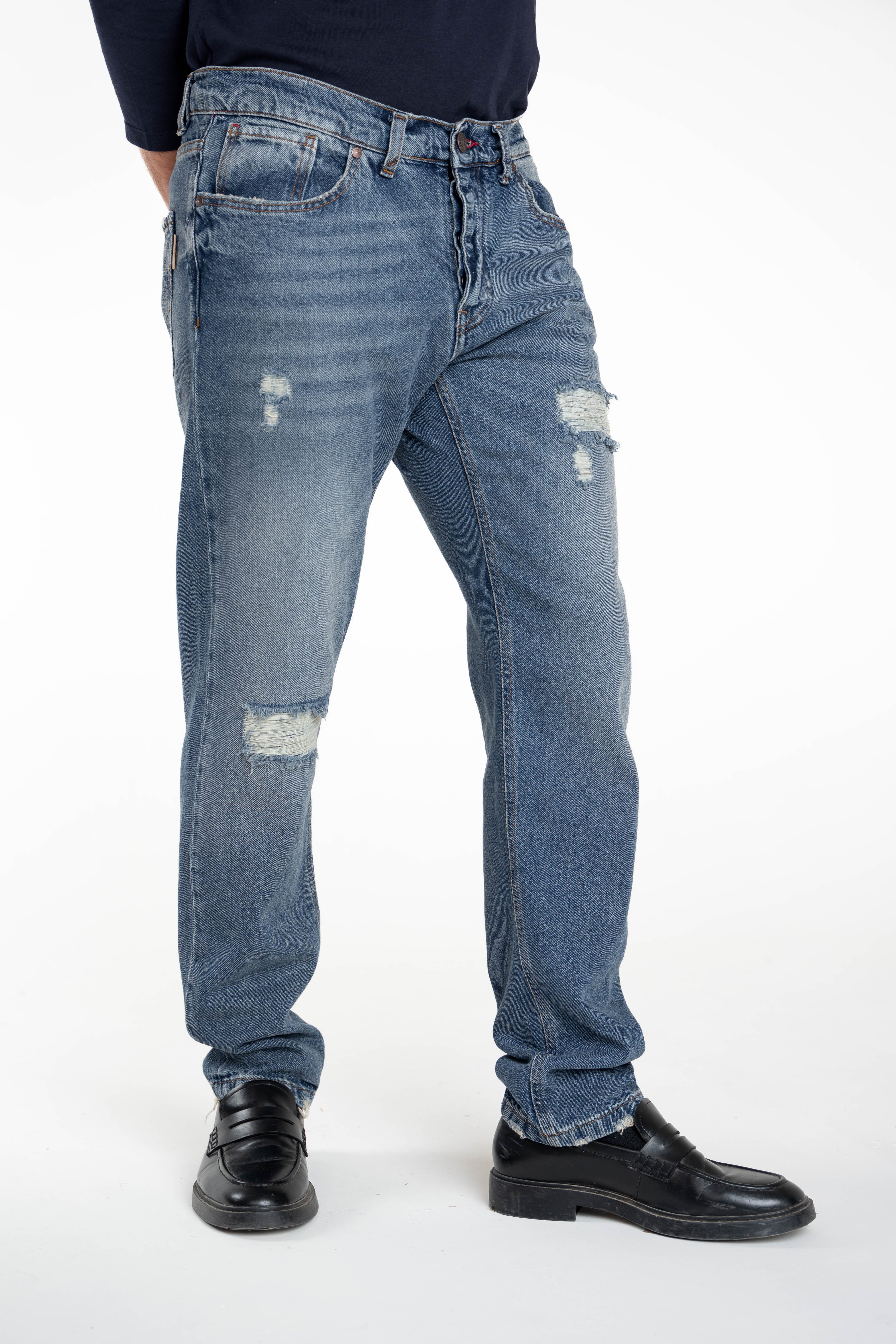 Jeans Bootcut Cube NE18