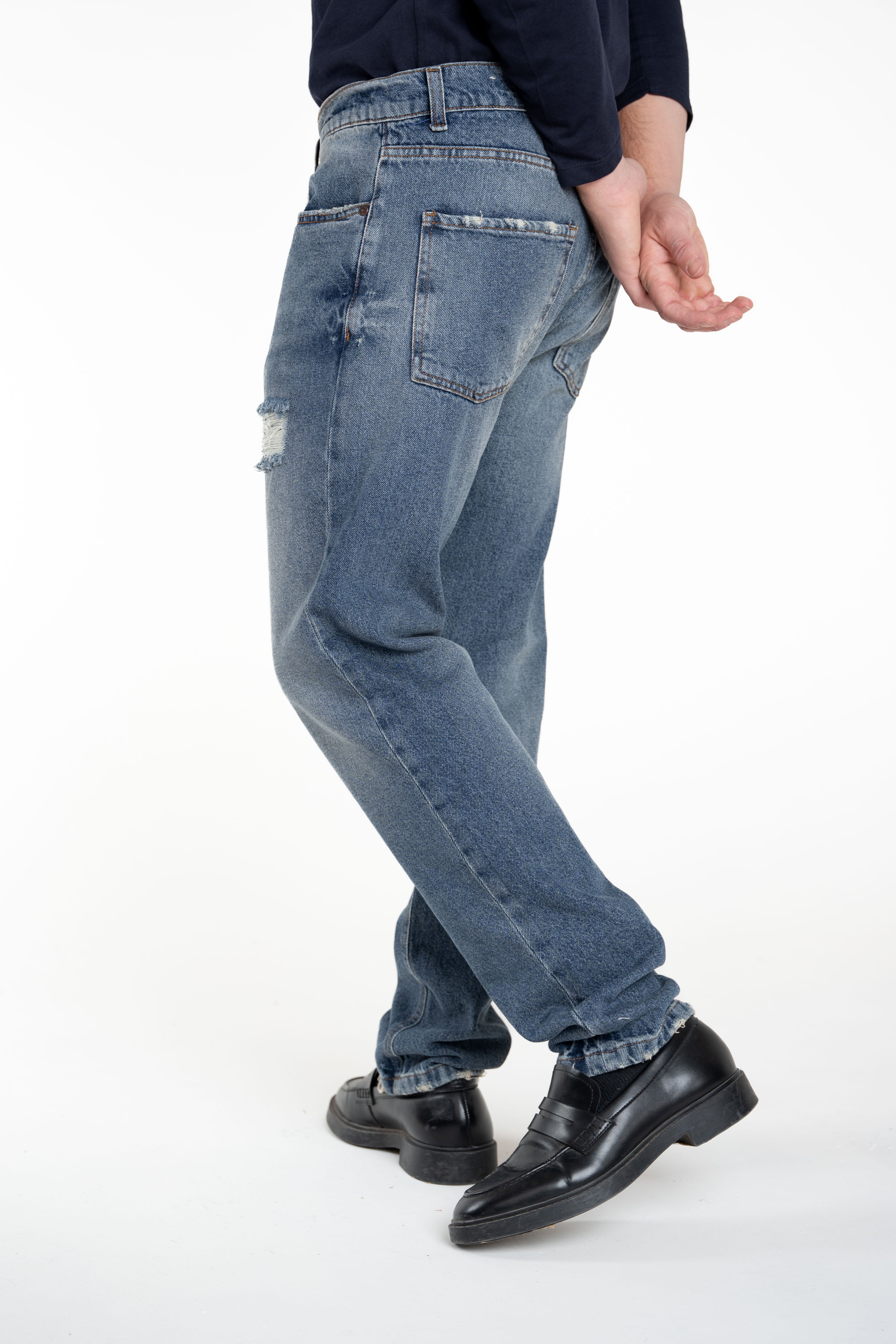 Jeans Bootcut Cube NE18