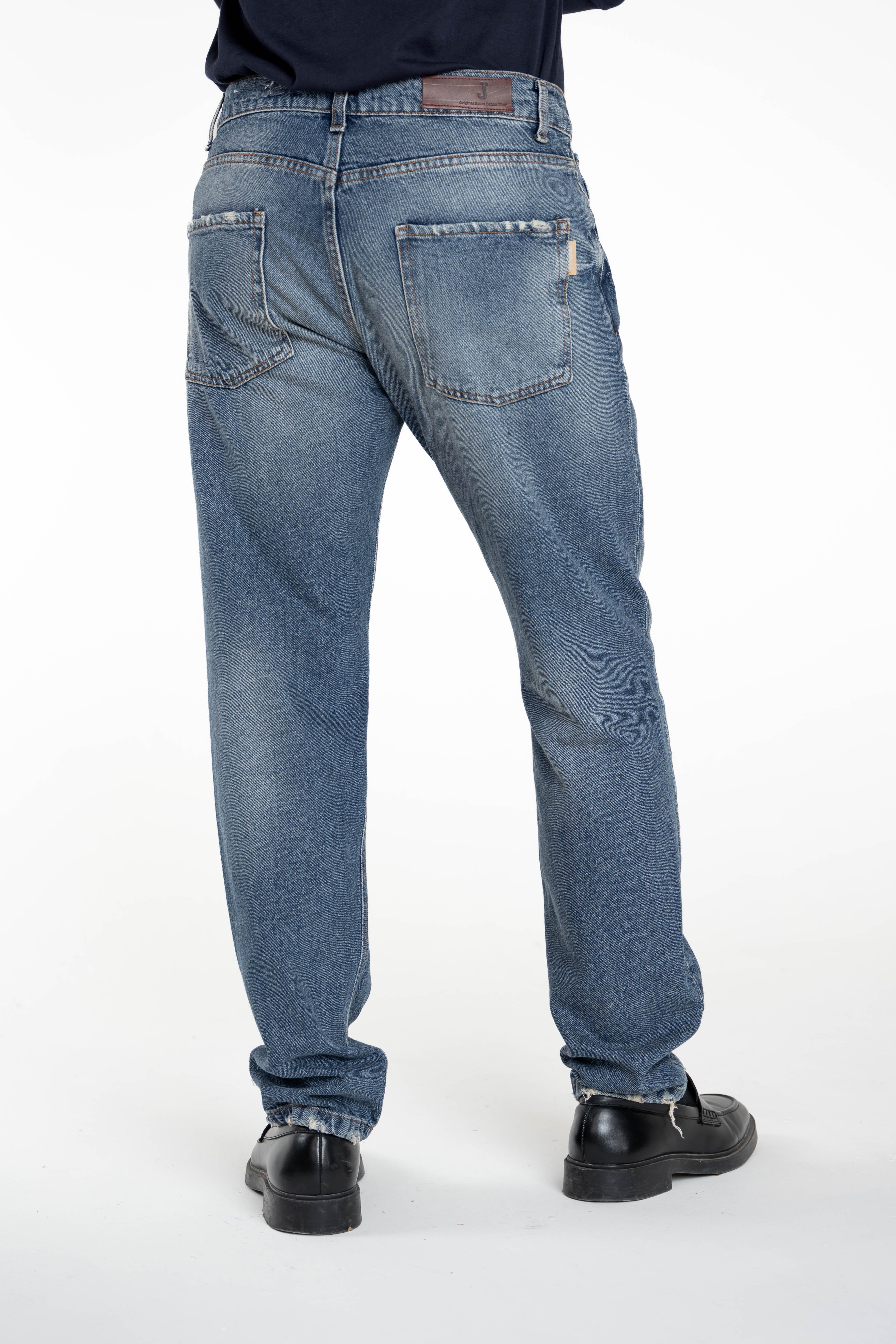 Jeans Bootcut Cube NE18