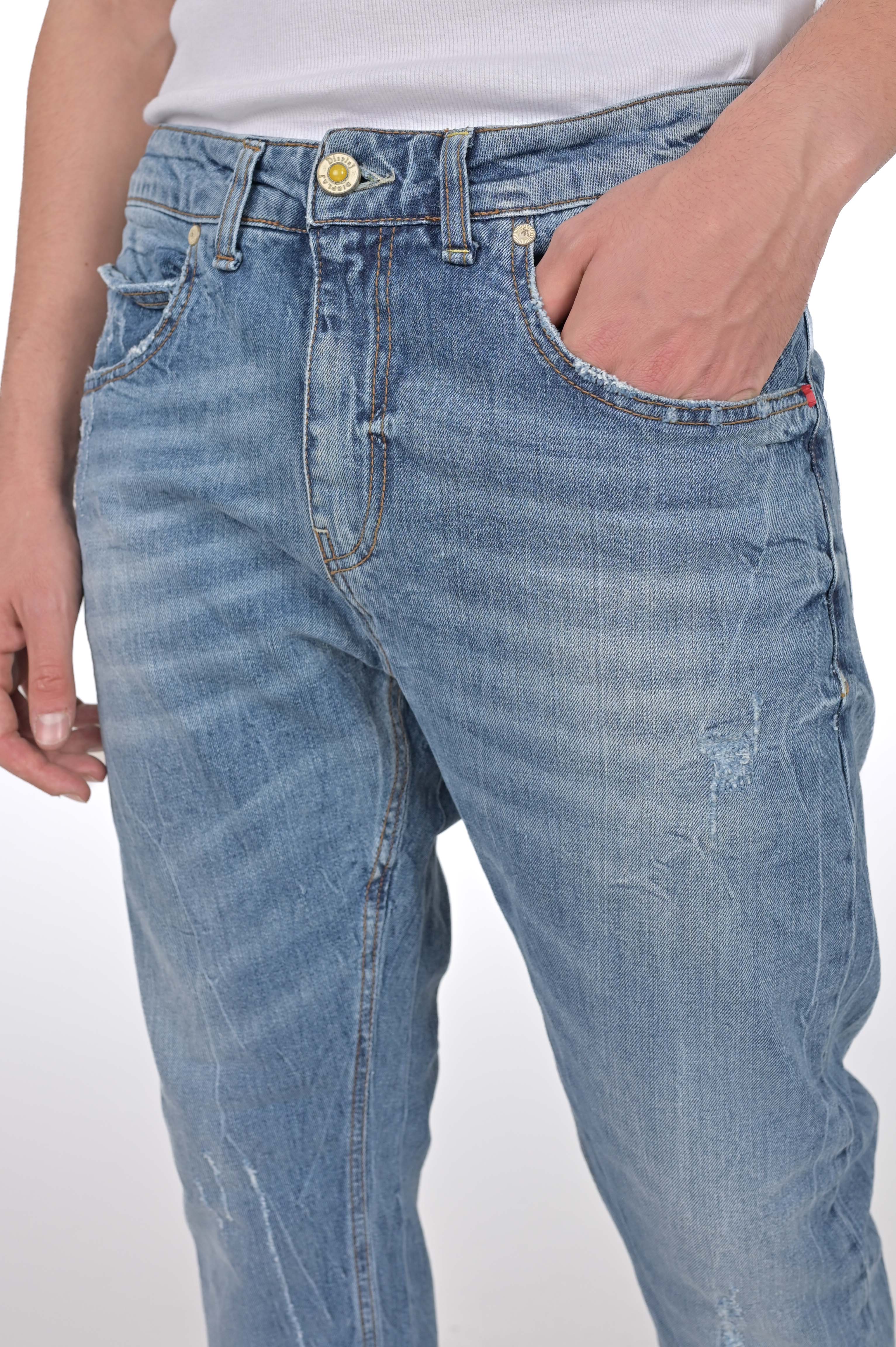 DISPLAJ Jeans