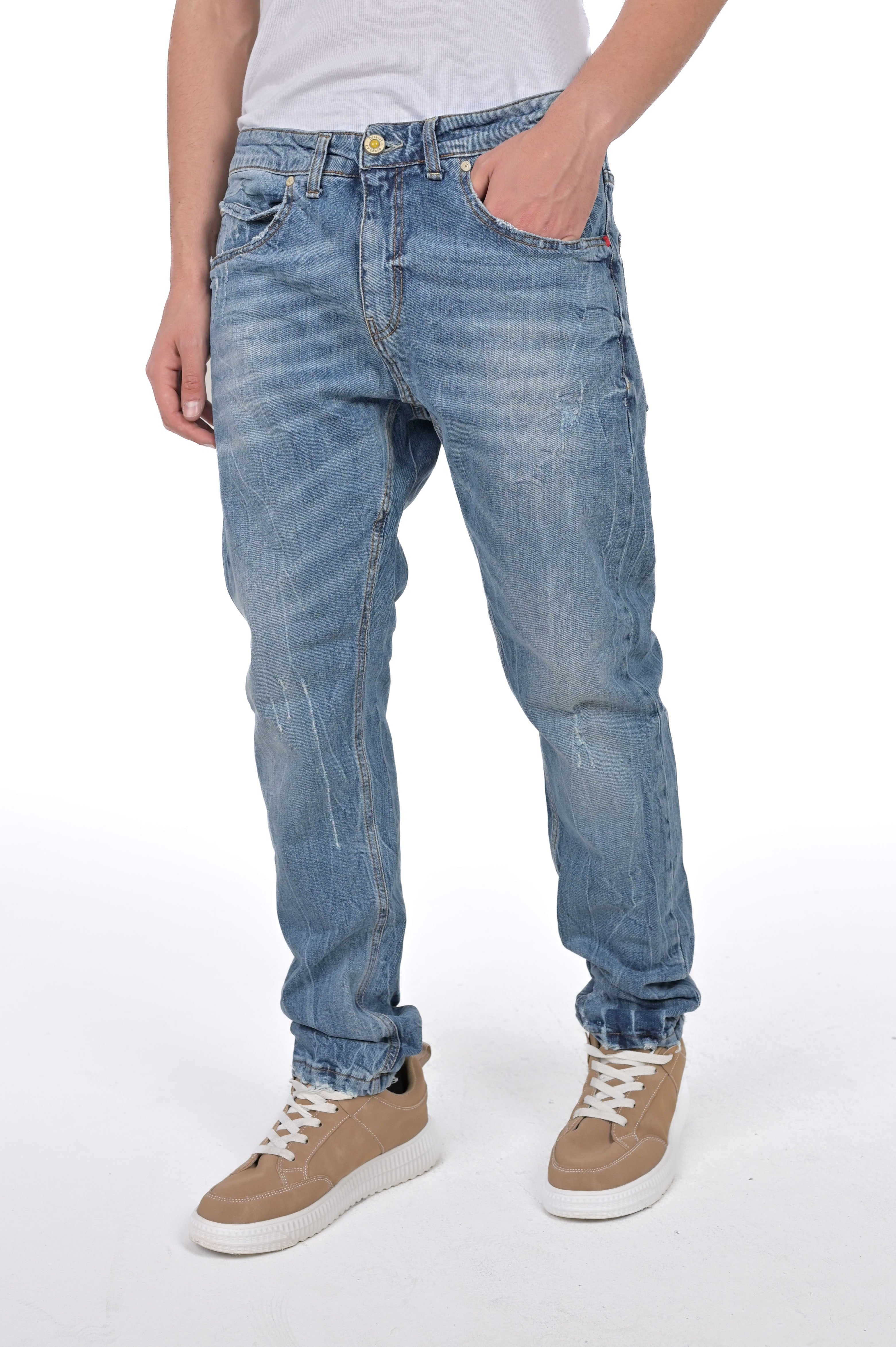 Jeans regular Kong 98 LK8 SS23