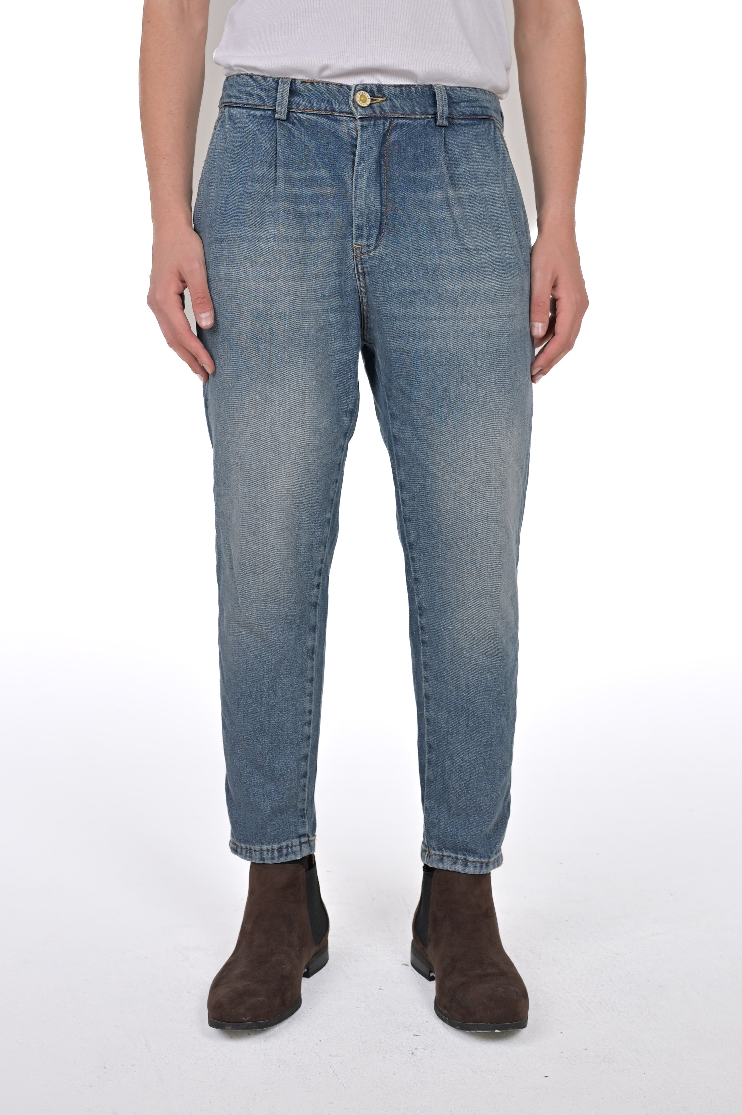 New Private 15180 SS23 tapered jeans