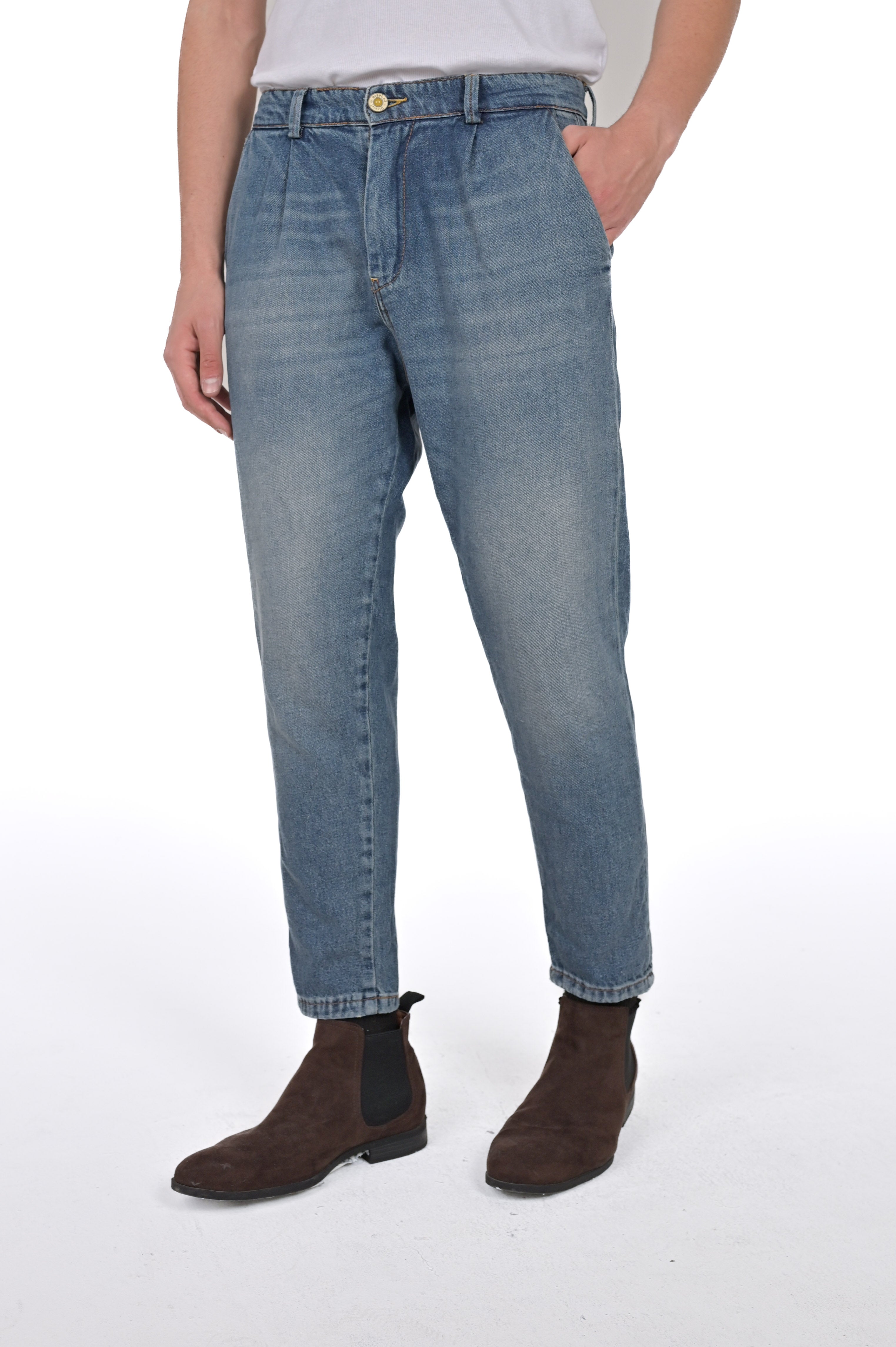 New Private 15180 SS23 tapered jeans