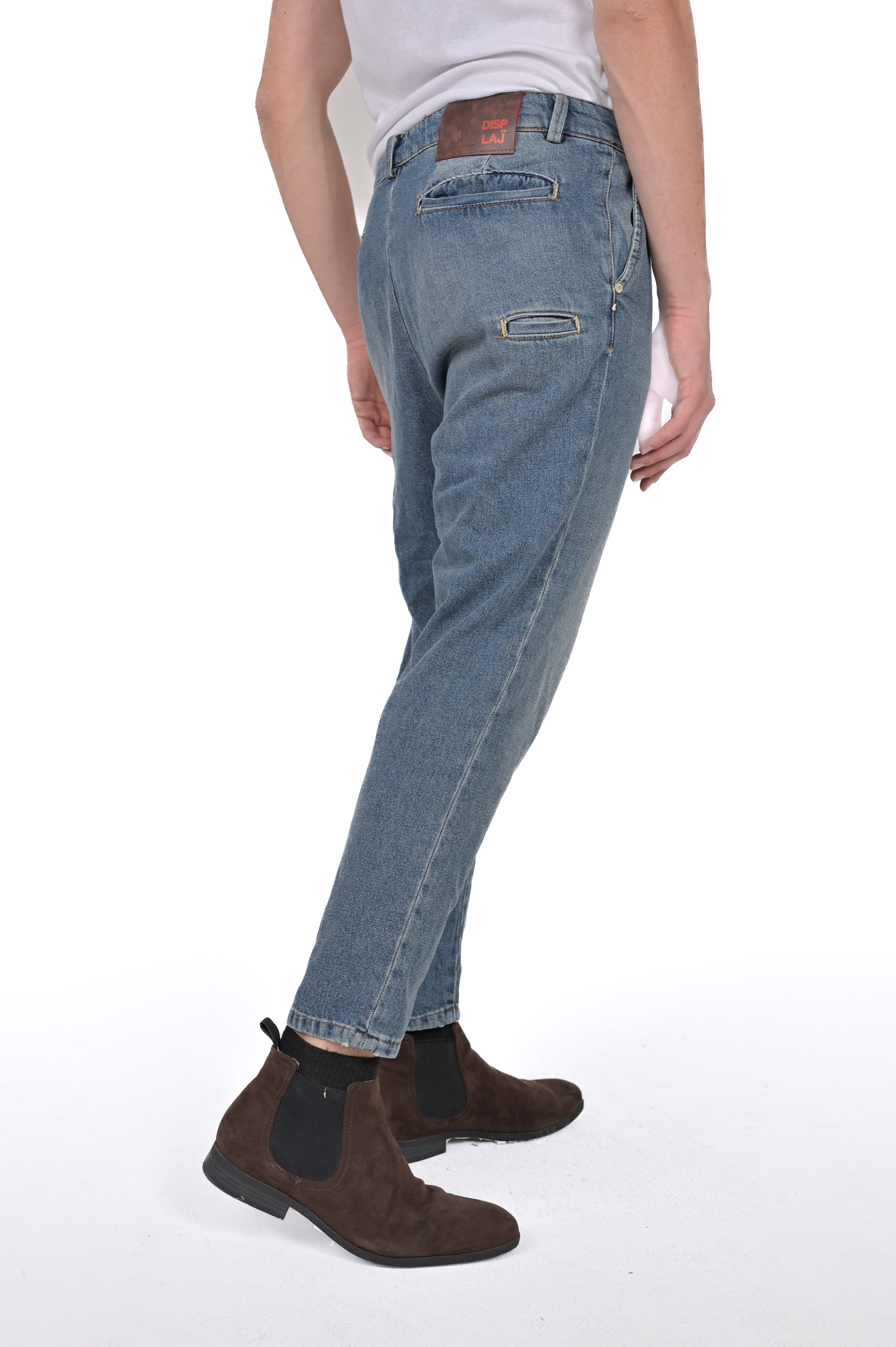 New Private 15180 SS23 tapered jeans