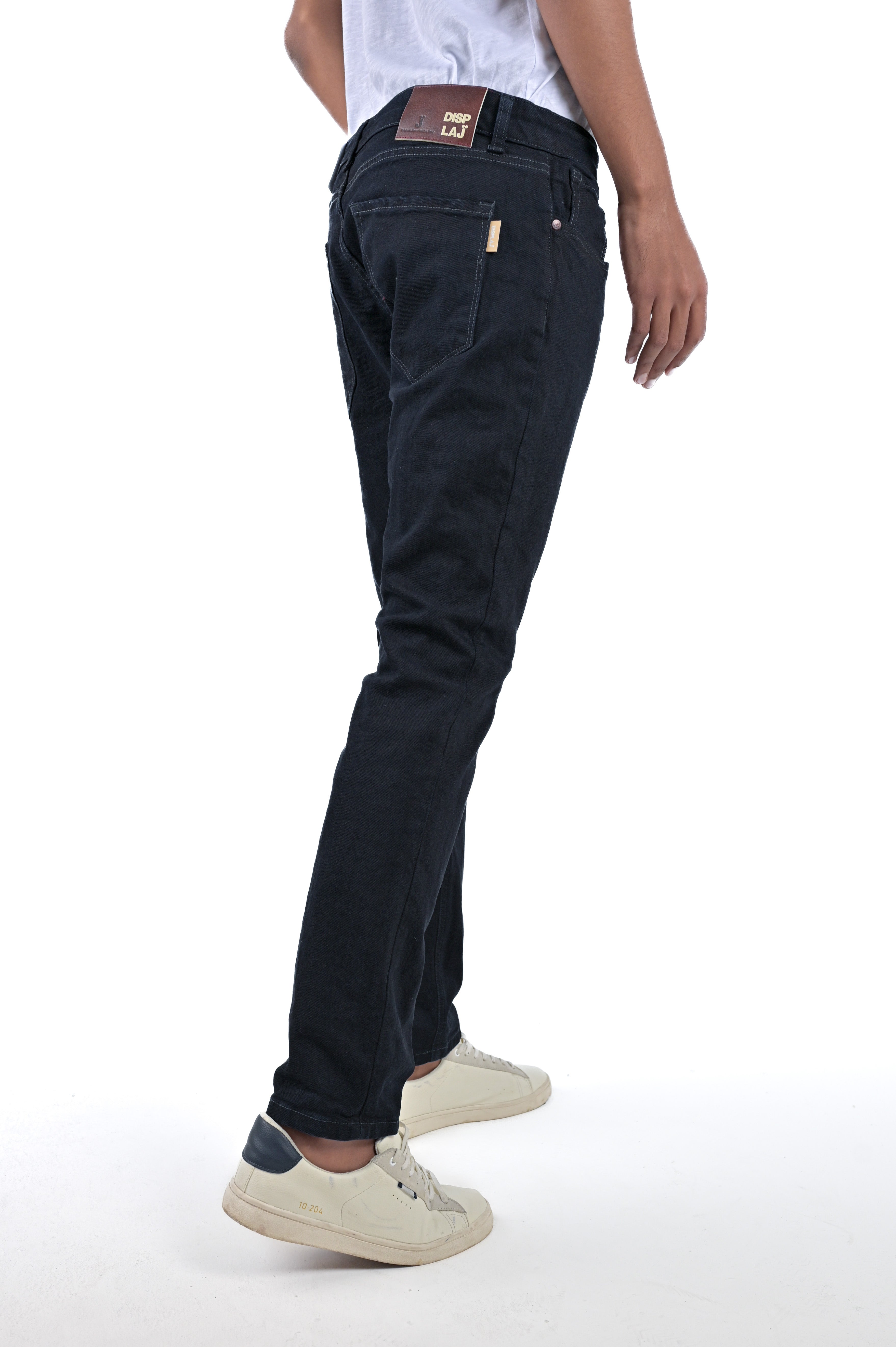 Jeans slim New London BLK AI19 FW24/25