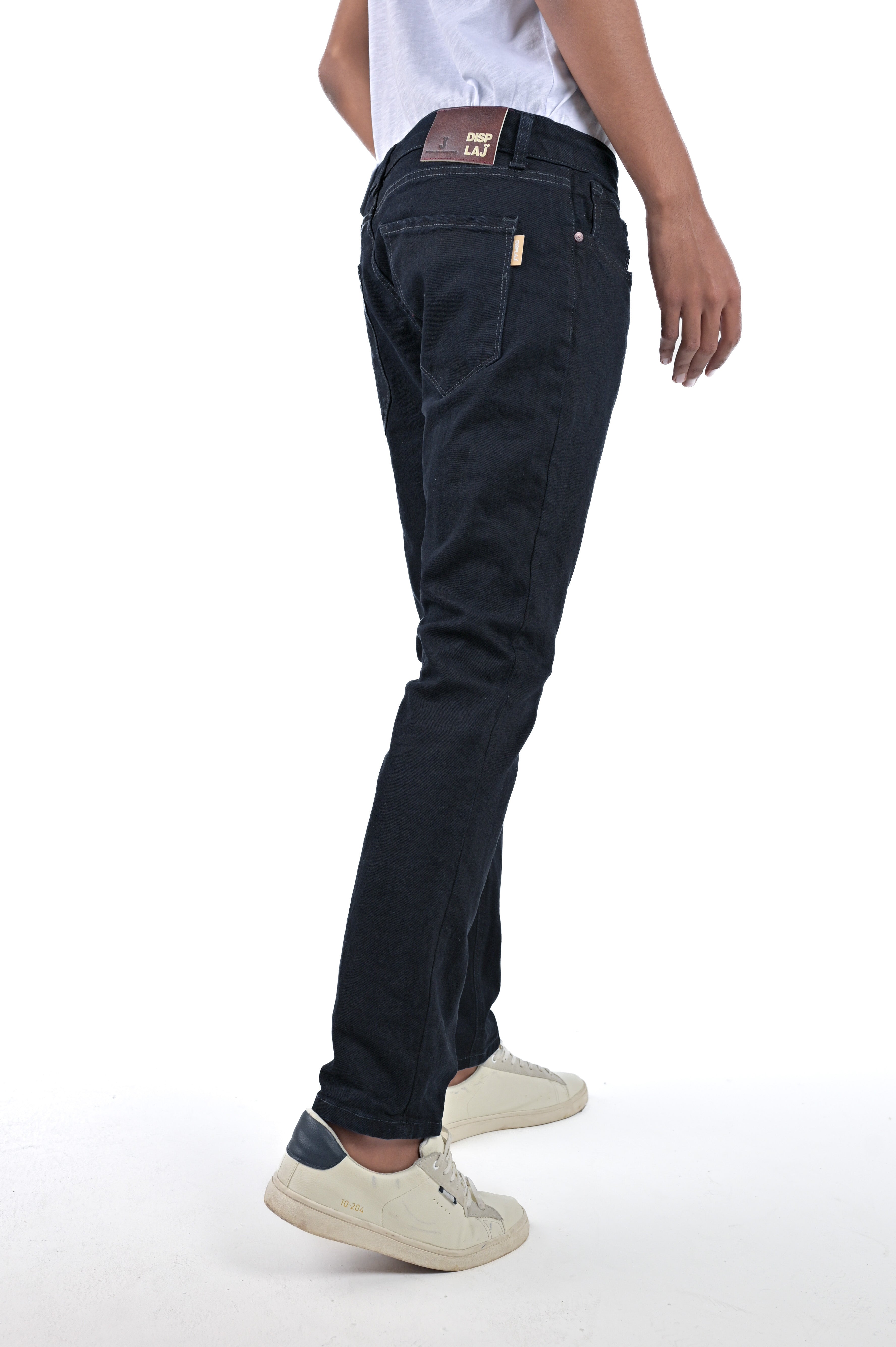 Jeans slim New London BLK AI19 FW24/25