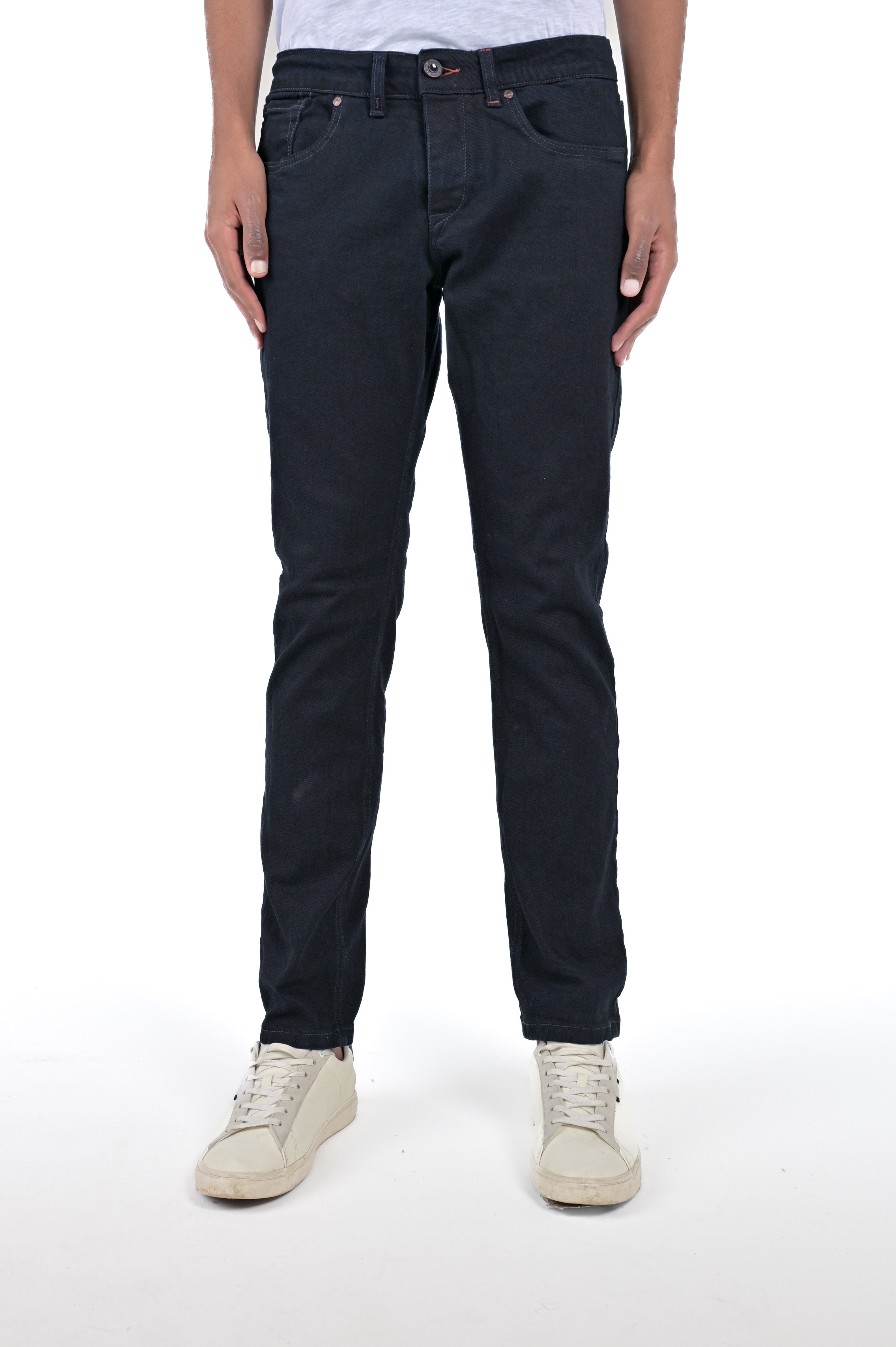 Jeans slim New London BLK AI19 FW24/25