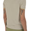 T-Shirt regular DS 2478 Sabbia SS24