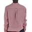 Pink LEO LINO cotton shirt - Displaj