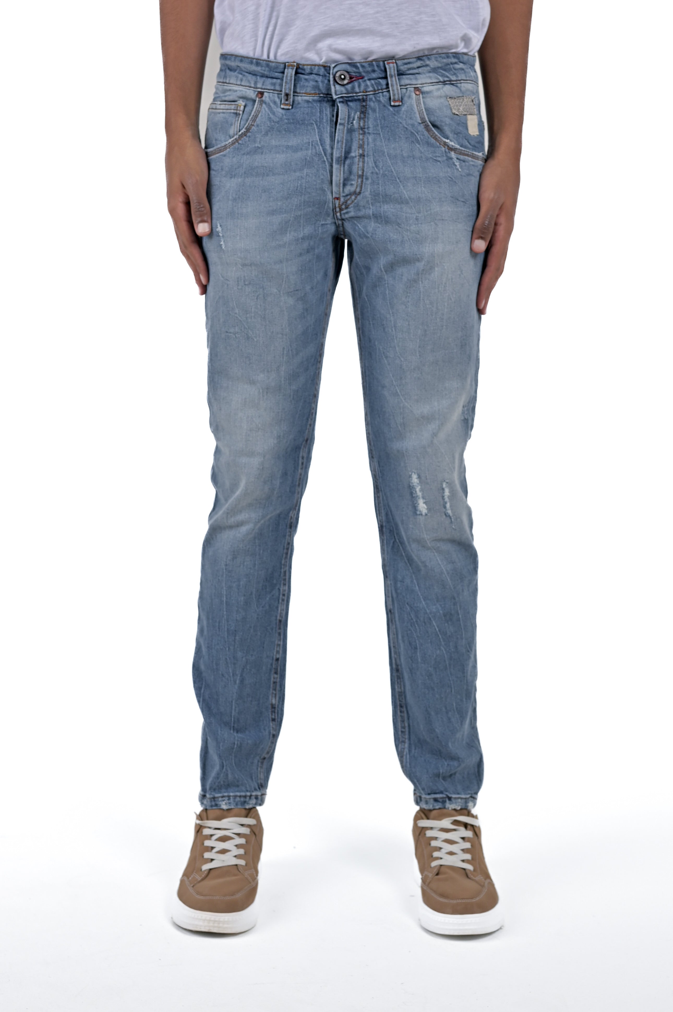 Guzman regular jeans FW01 FW24/25