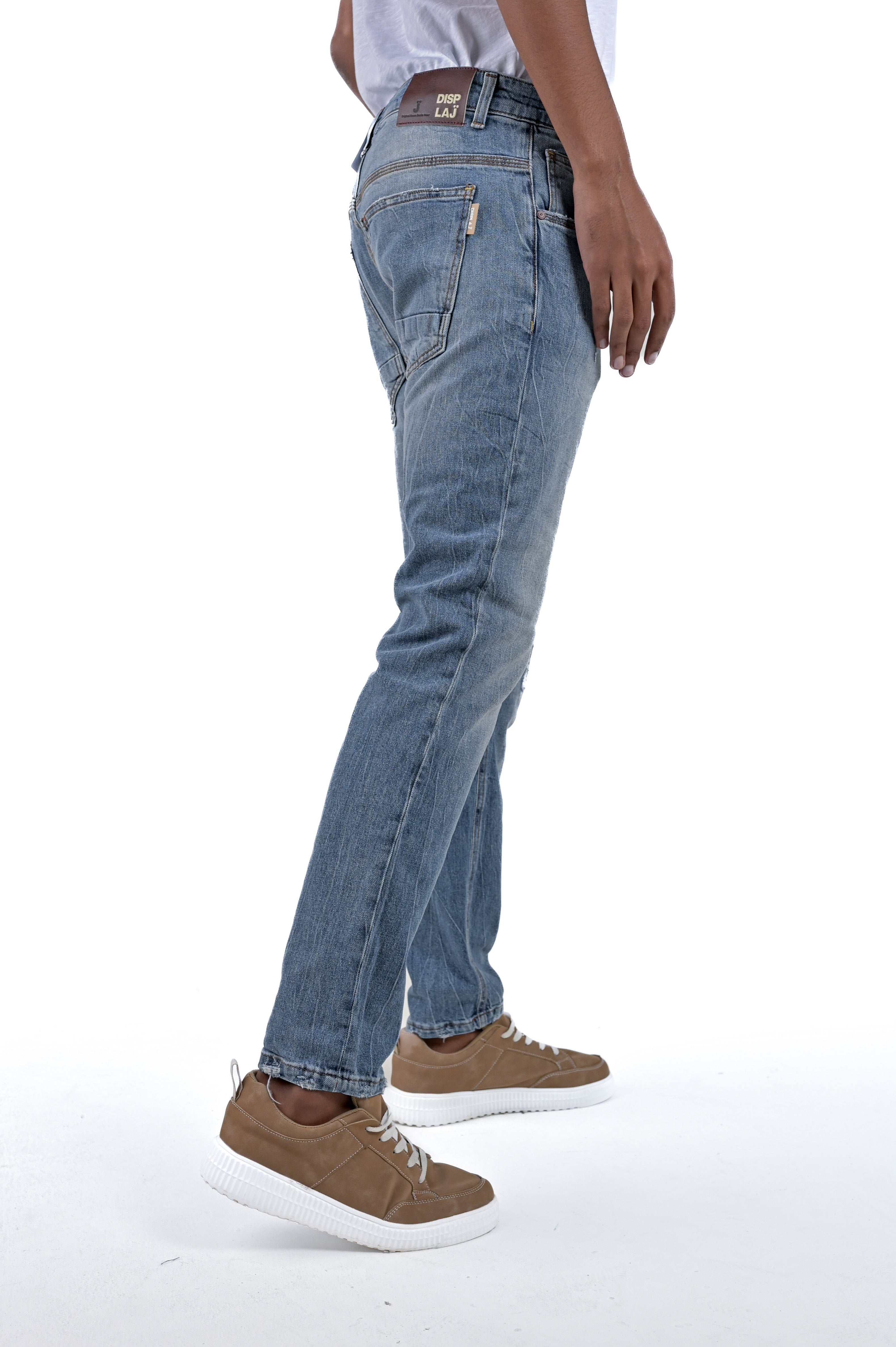 Guzman regular jeans FW01 FW24/25