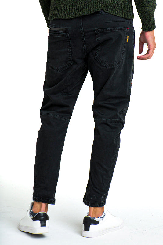 Pantaloni Tapered New Vertigo FW22/23