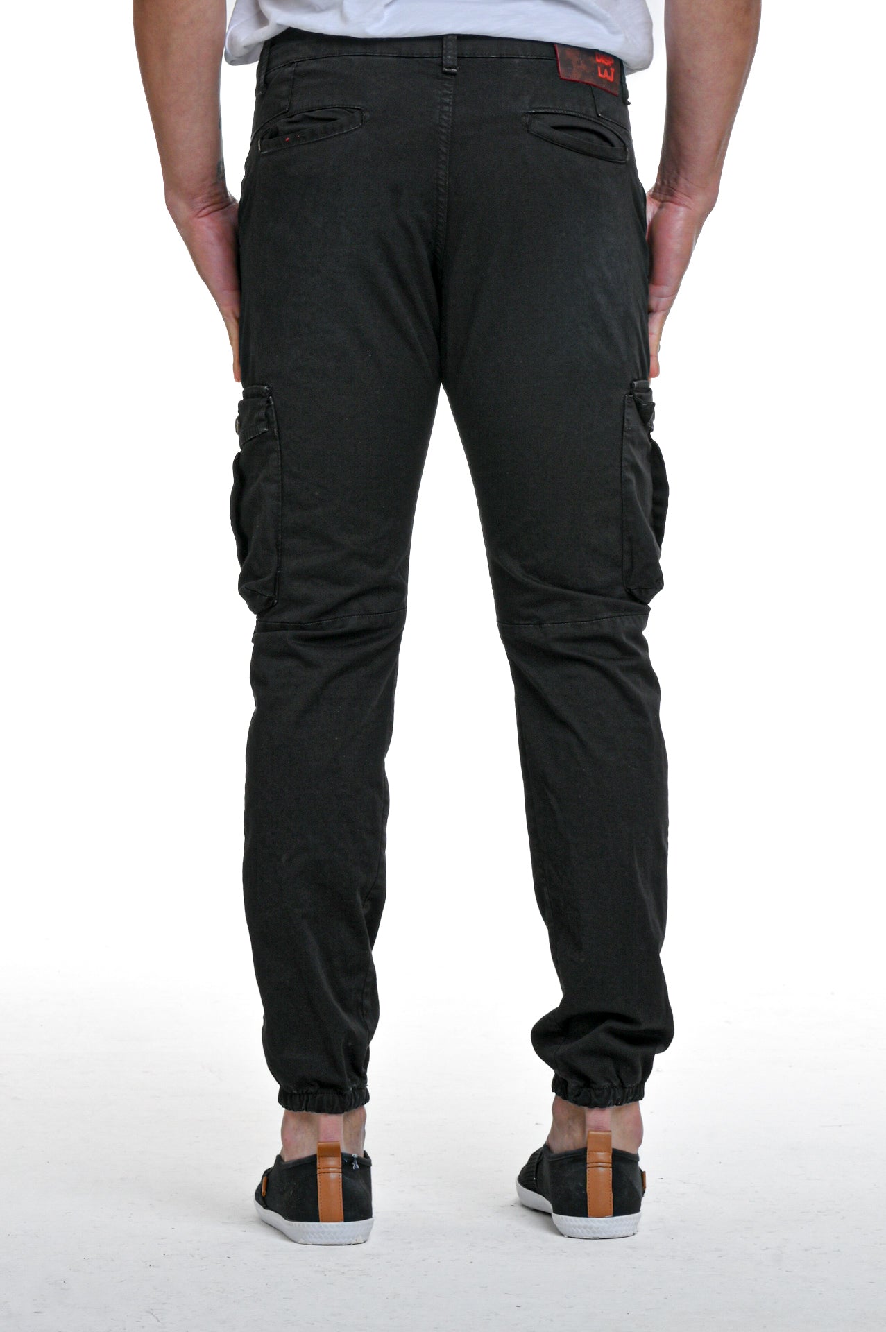 Cezanne Spring Slim Cotton Trousers SS23