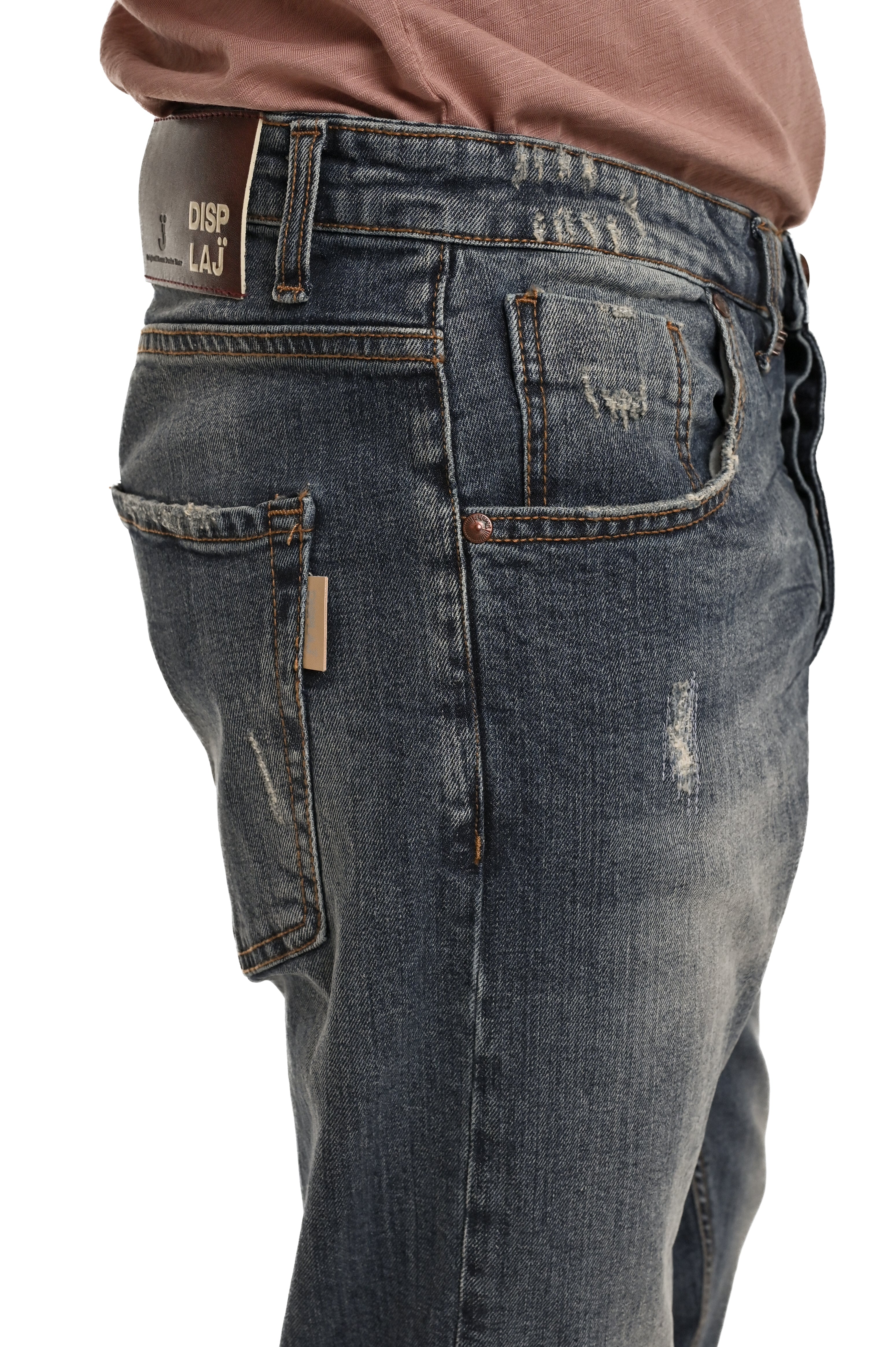 Slim Jeans Life PE 2518 SS25