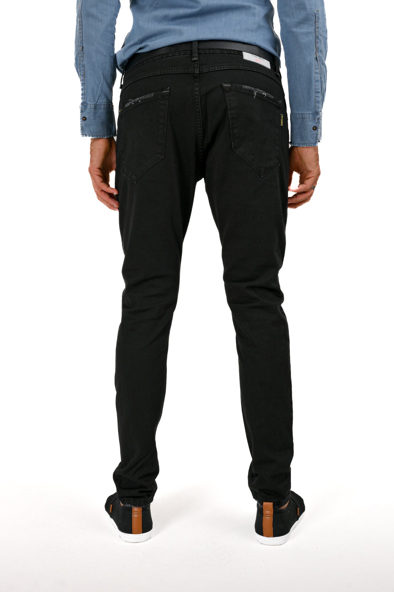 Pantaloni slim London Bull SS22