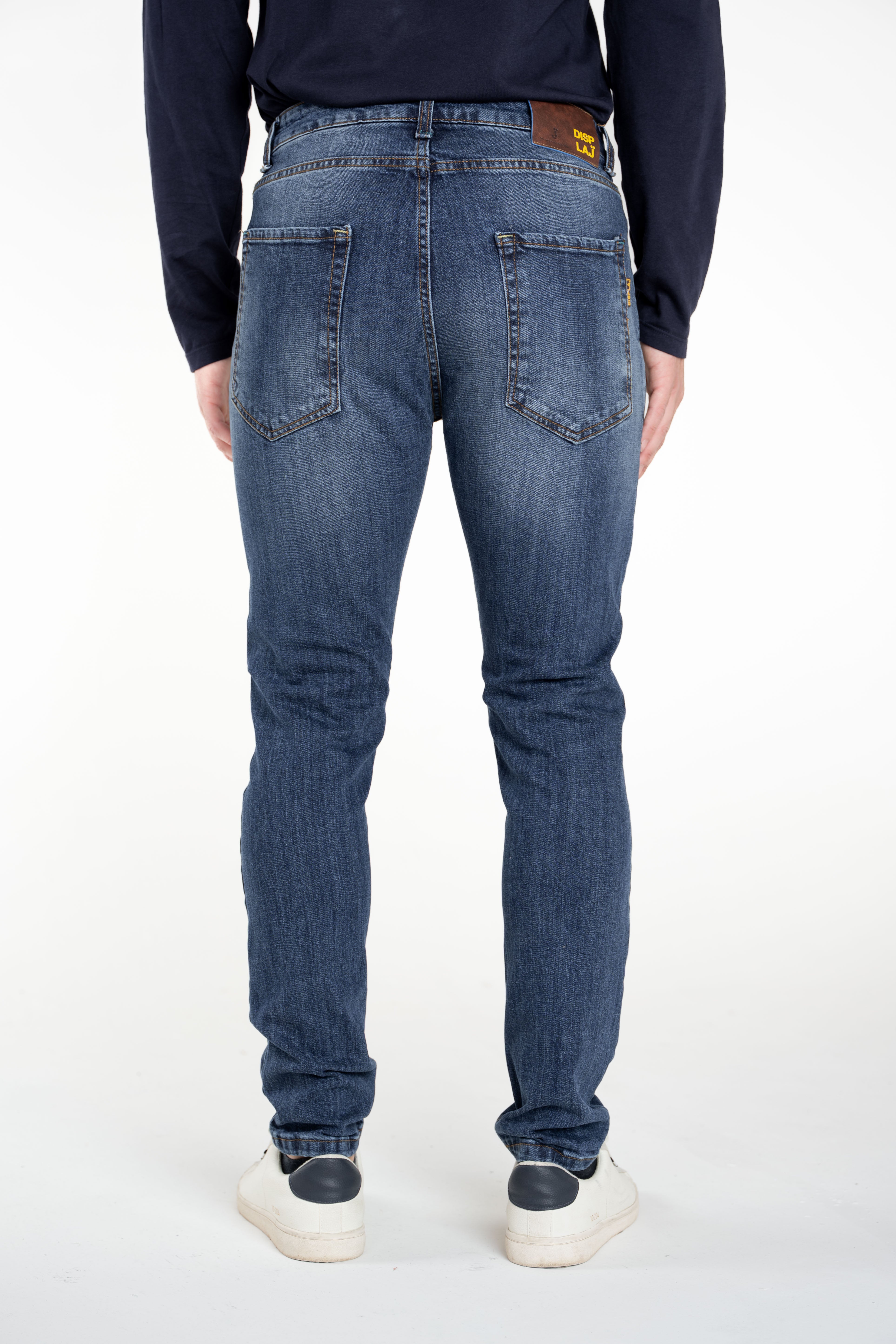 Slim Jeans Murat Music Dark