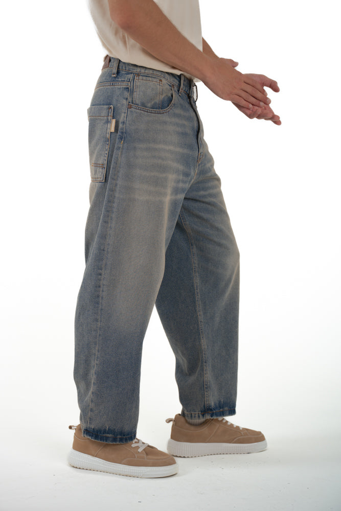 Rock baggy trousers ELB