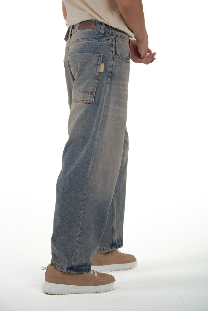 Rock baggy trousers ELB
