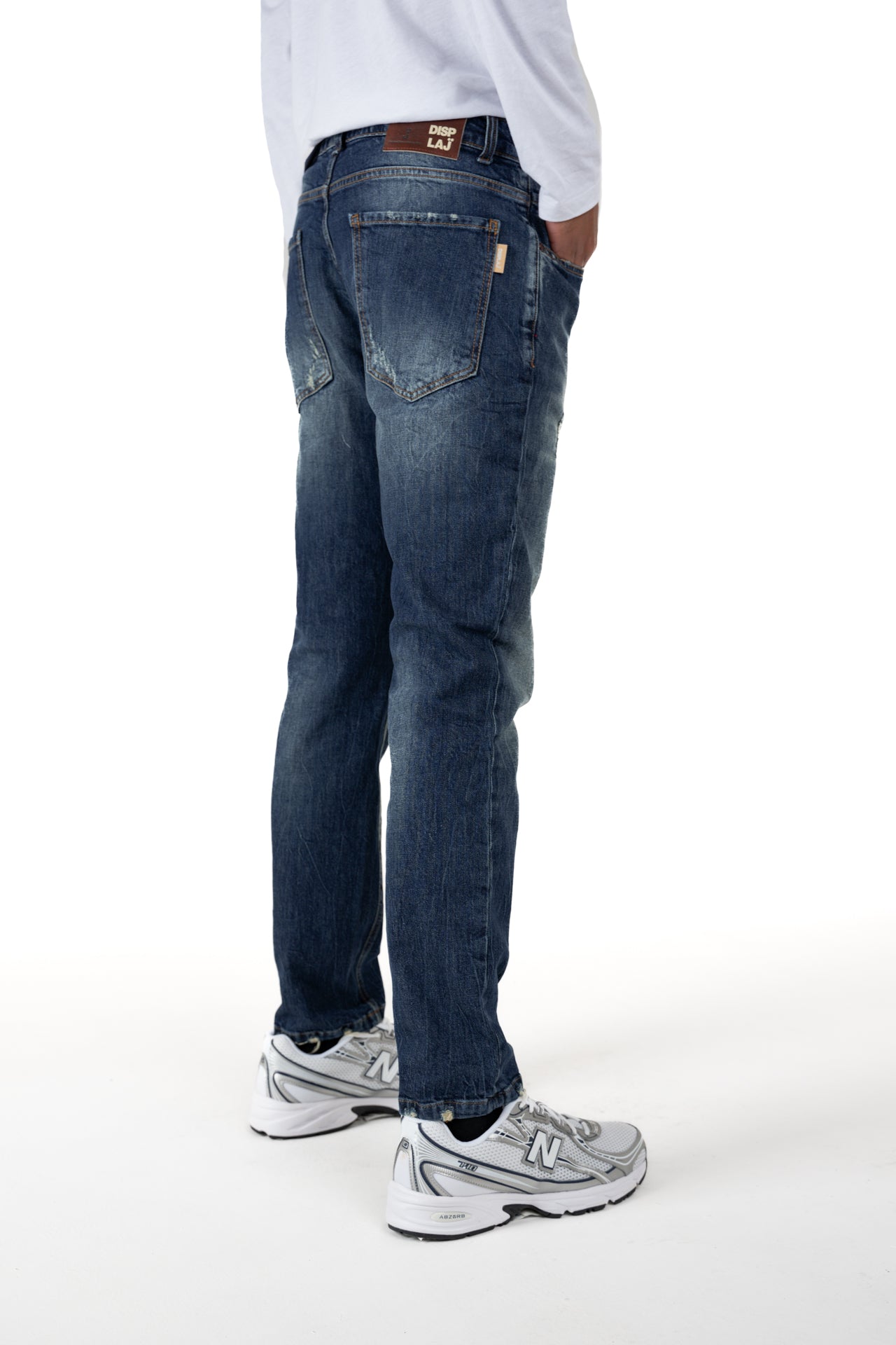 Jeans Regular Rex NE01