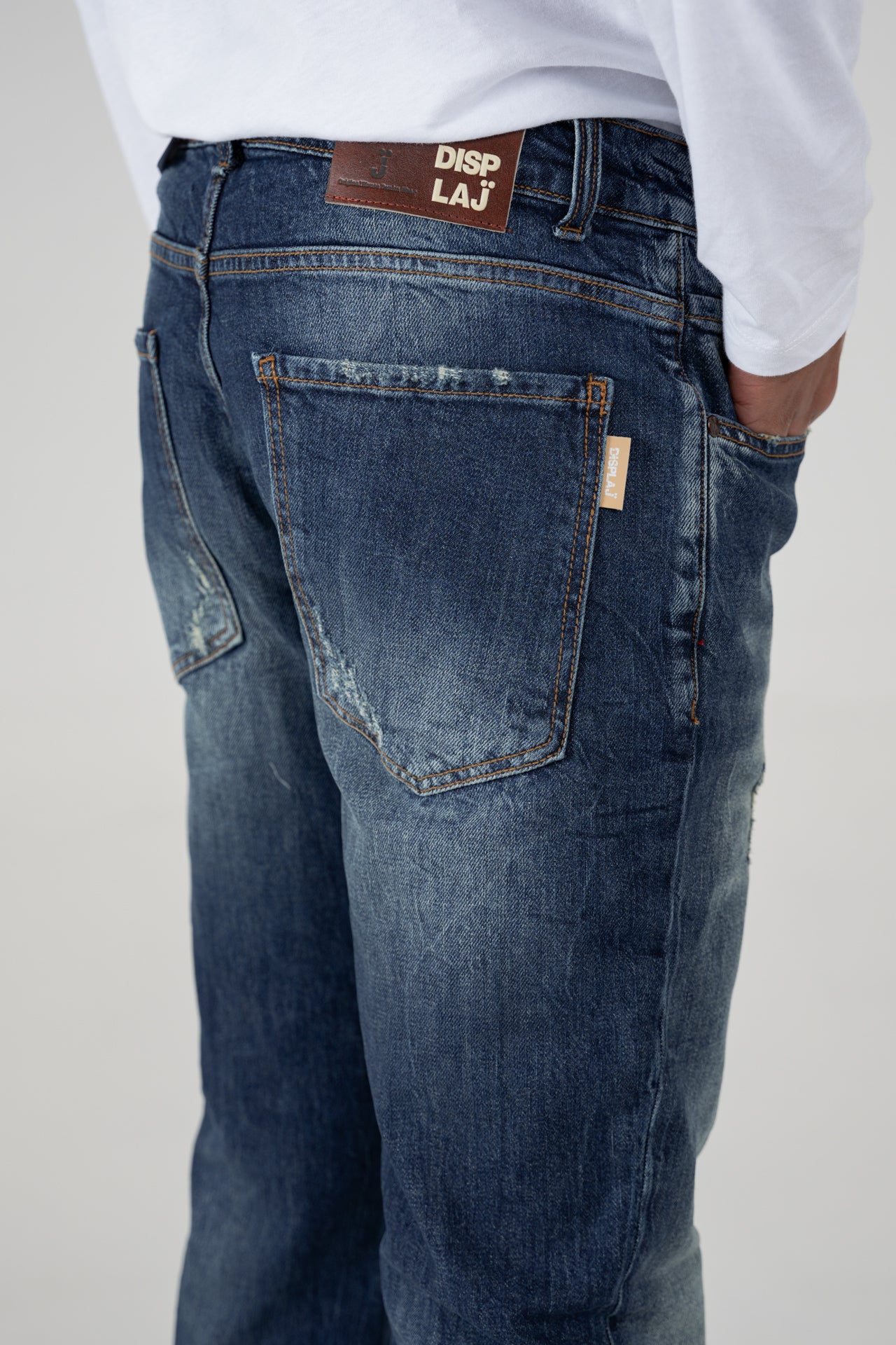 Jeans Regular Rex NE01