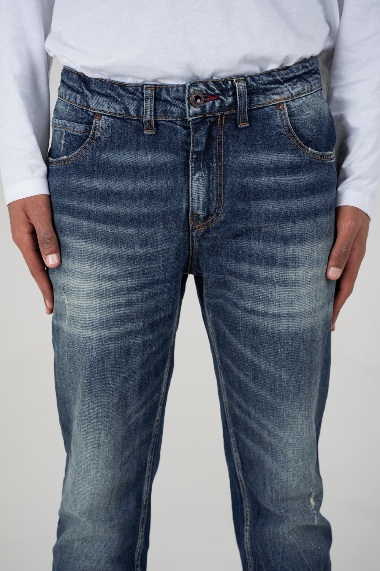 Jeans Regular Rex NE01