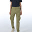 Pantaloni regular Marktas Verde Salvia SS24