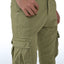 Pantaloni regular Marktas Verde Salvia SS24
