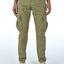 Pantaloni regular Marktas Verde Salvia SS24