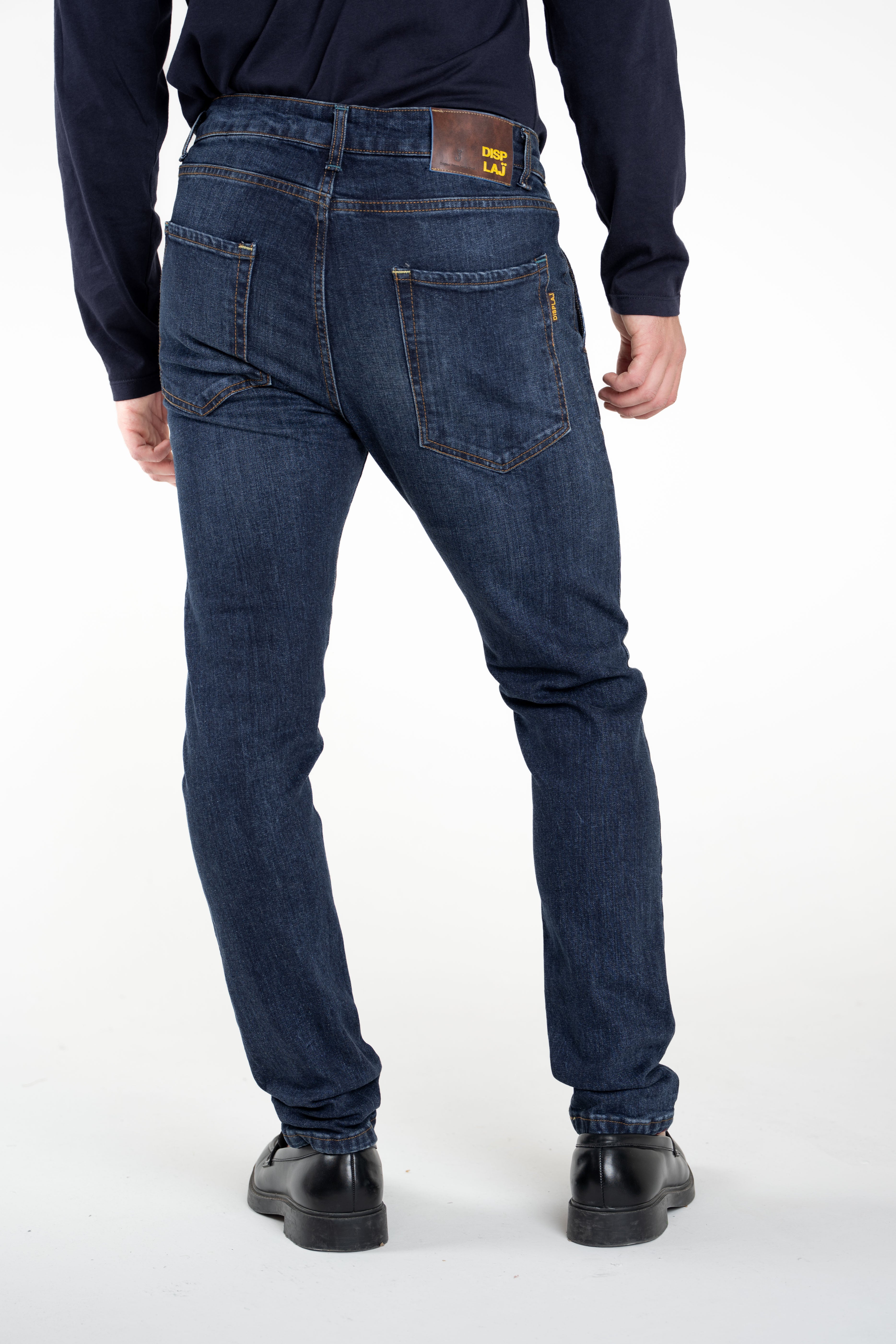 Jeans slim Murat Music Dark