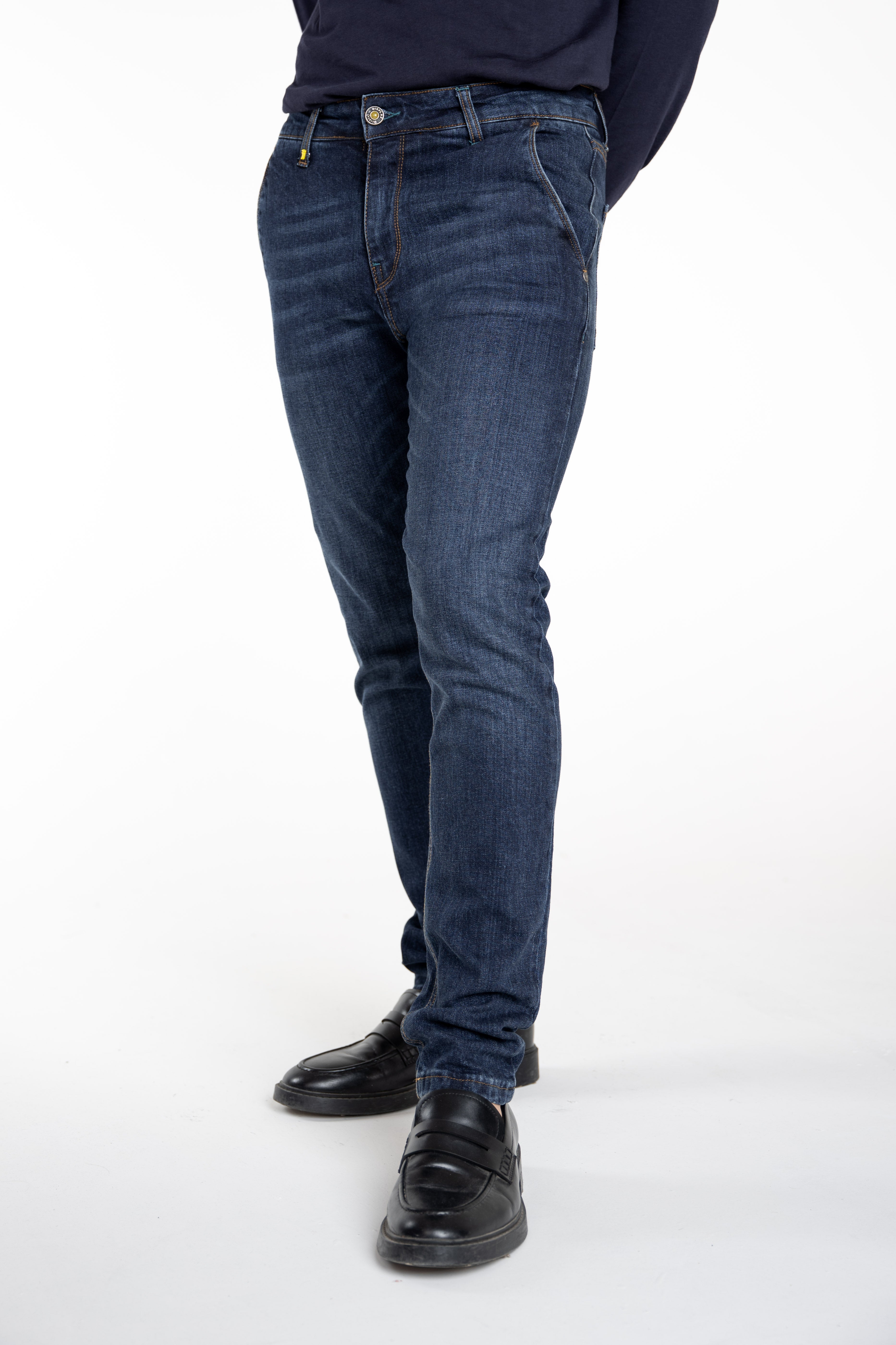 Jeans slim Murat Music Dark