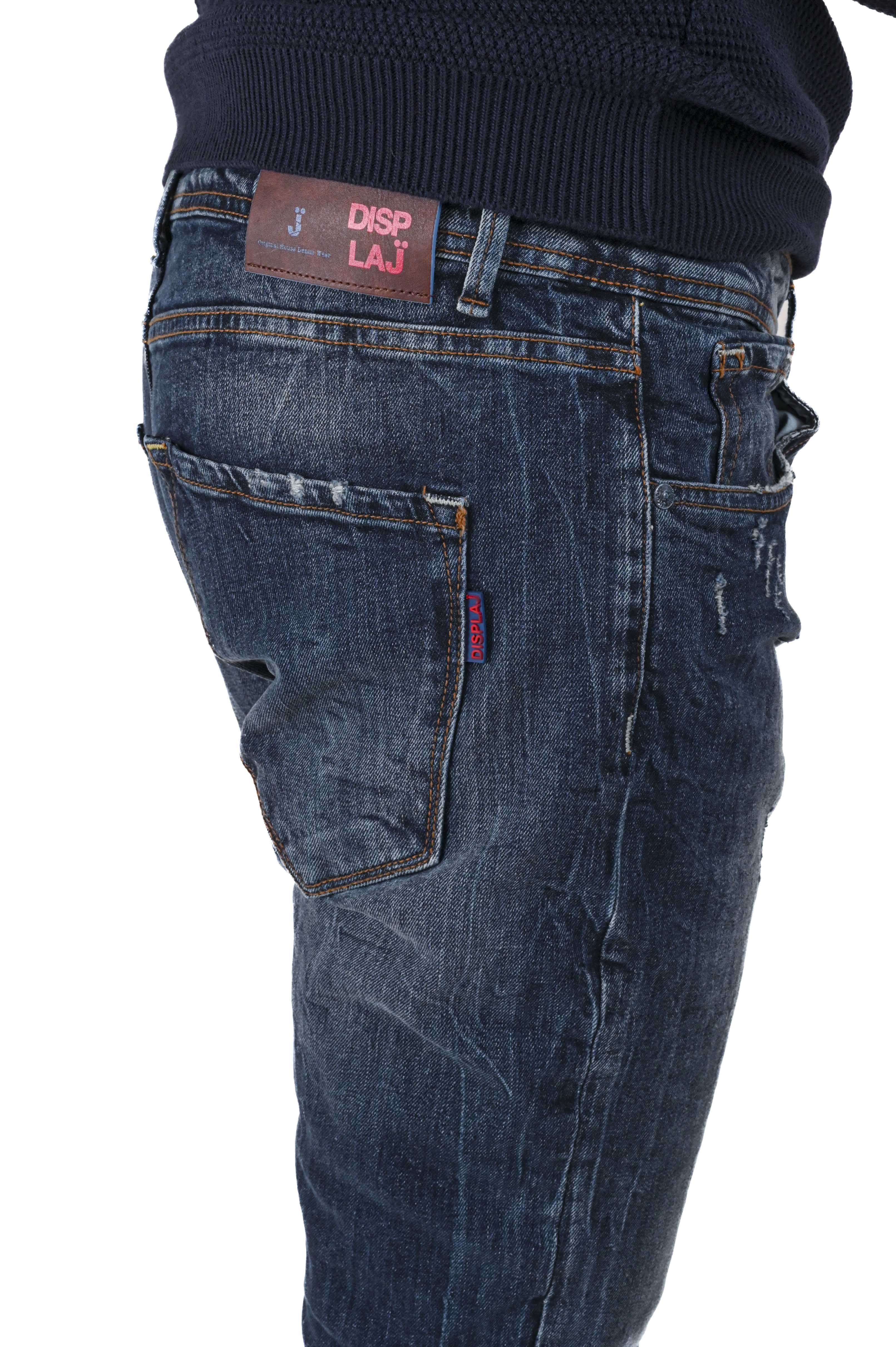 Jeans slim New London 4841 FW23/24