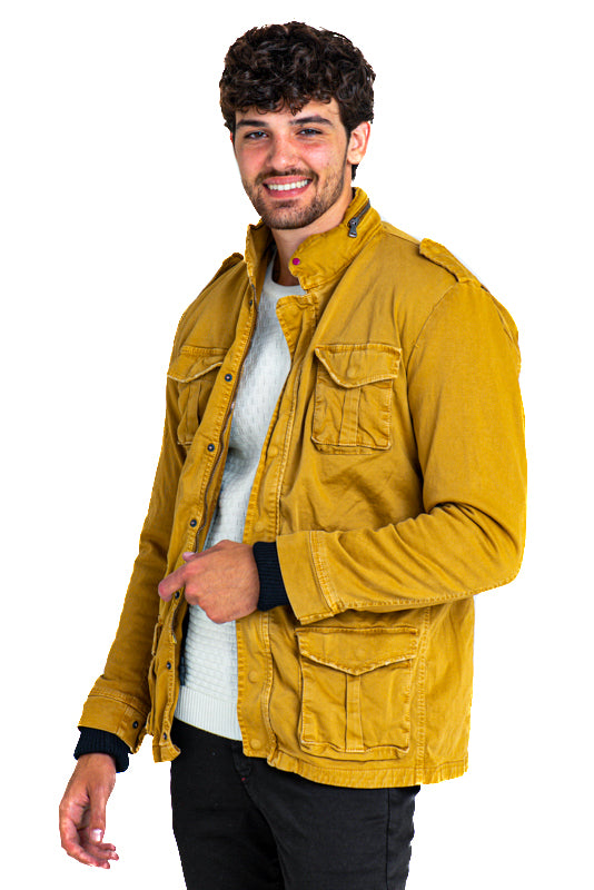 Regular Living Nespola Jacket FW24/25