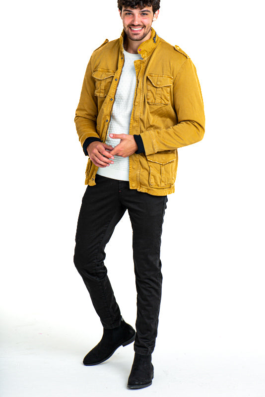 Regular Living Nespola Jacket FW24/25