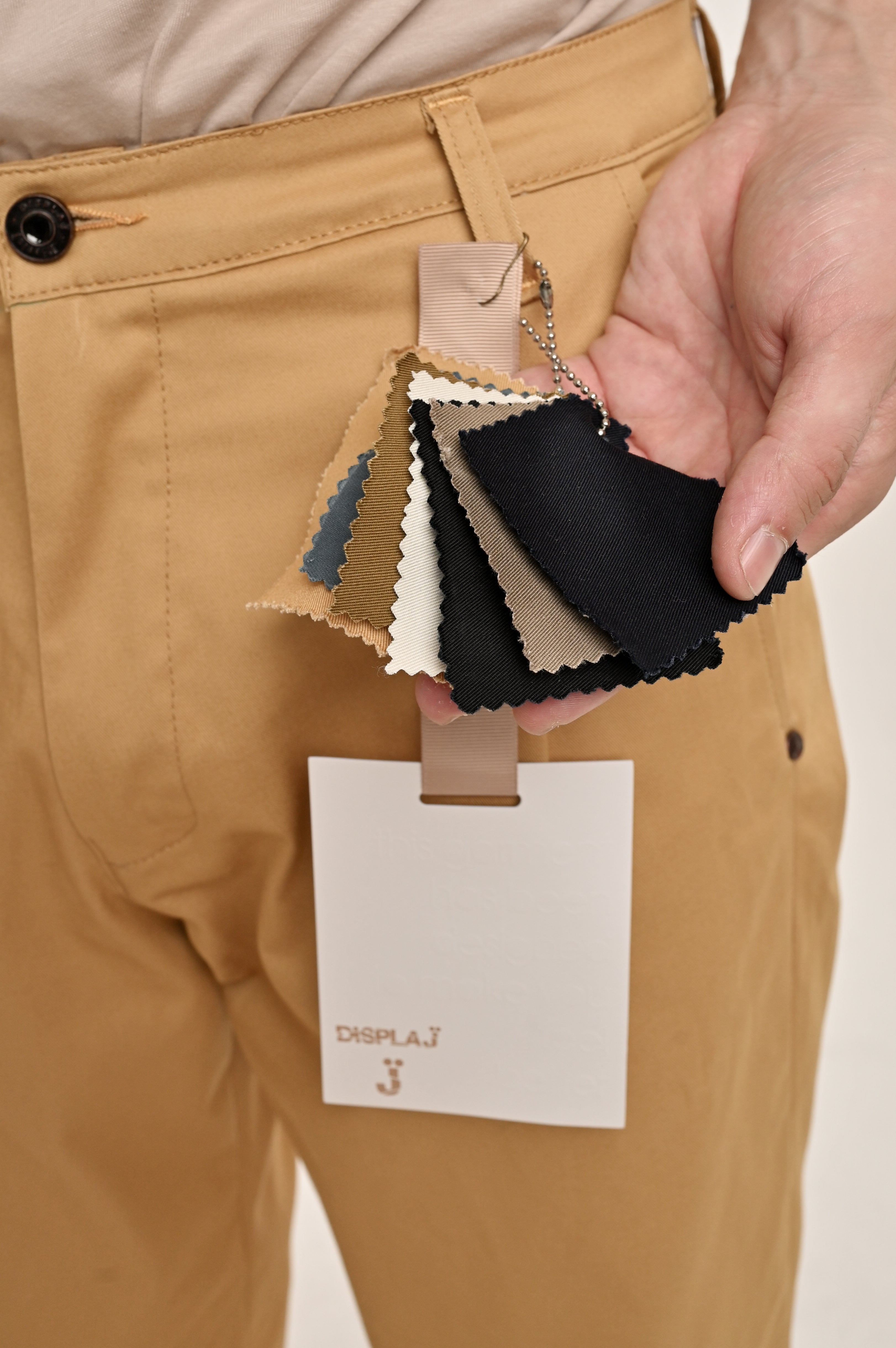 Pantaloni Classici loose Coup SS25