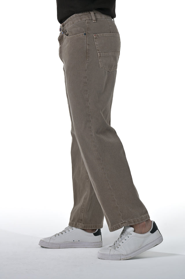 Pantaloni uomo in cotone loose fit AI 5024 in vari colori - Displaj