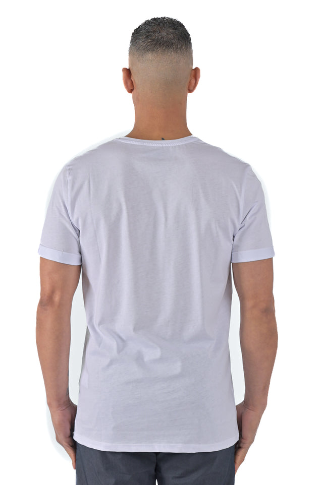 T-shirt con stampa DPE 2325 SS23