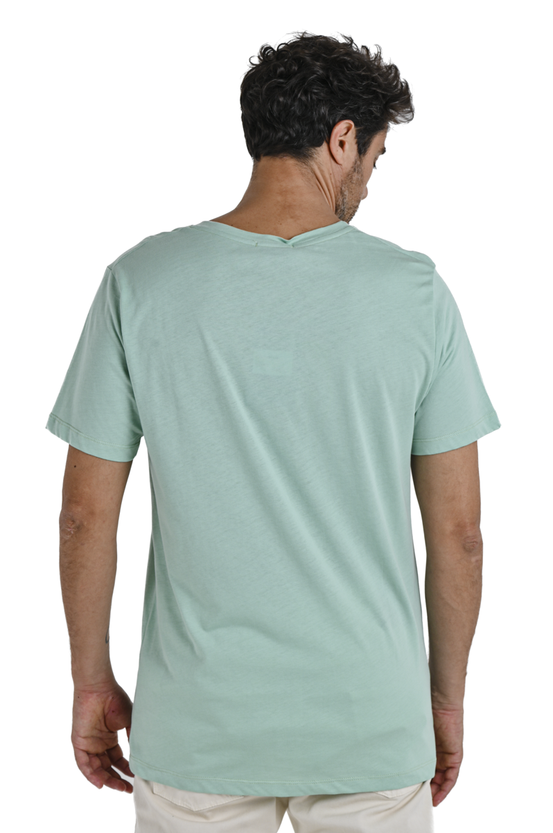 T-Shirt regular DPE 2414 Menta SS24