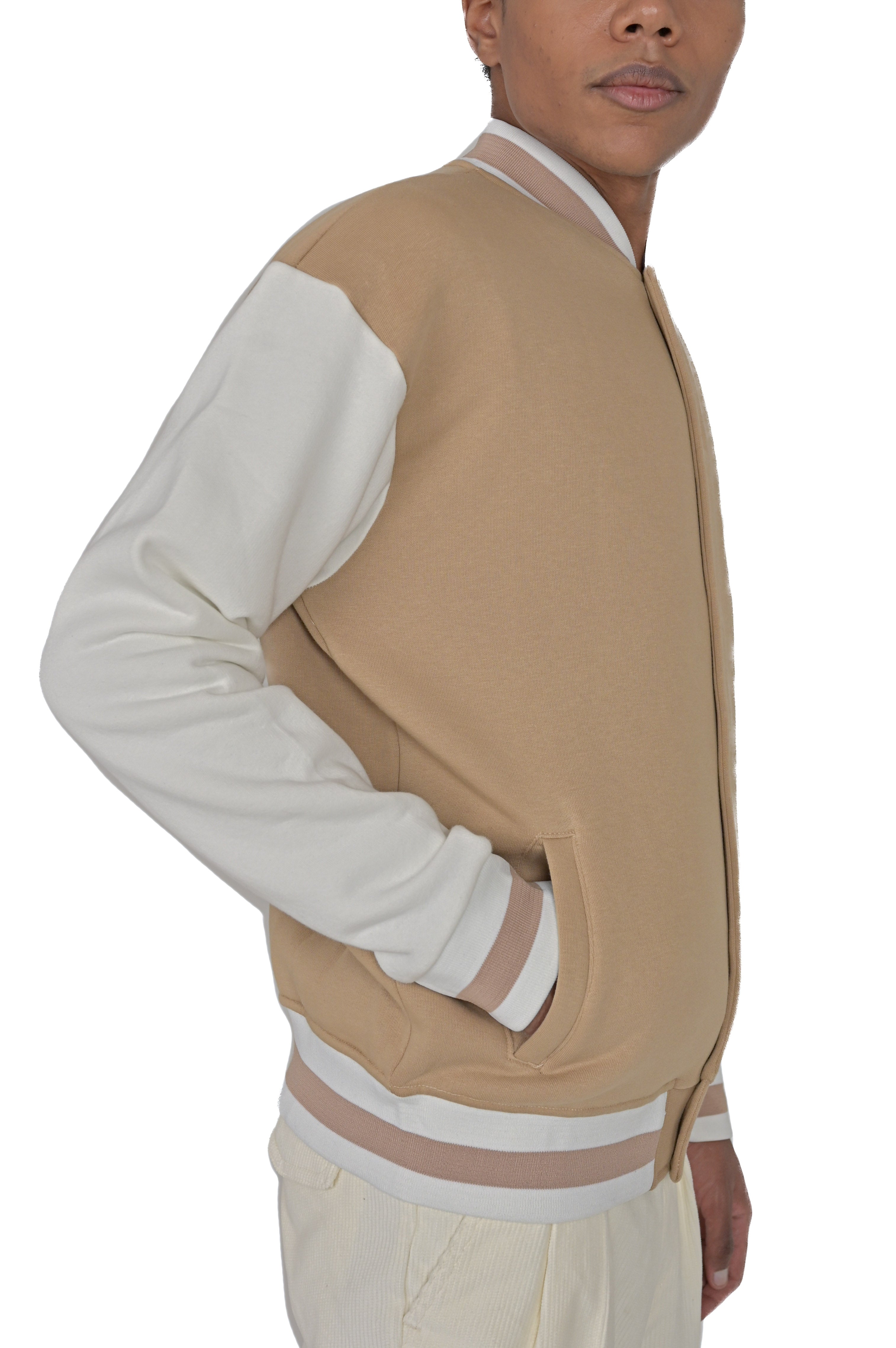 College regular Naverik beige FW24/25